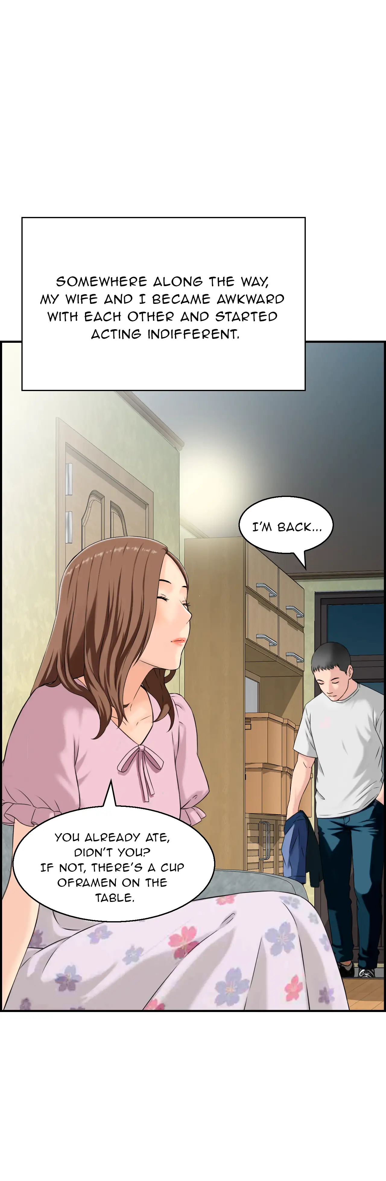 Cheating Wife’s Erotic Stories - Episode 1 - read scene 3