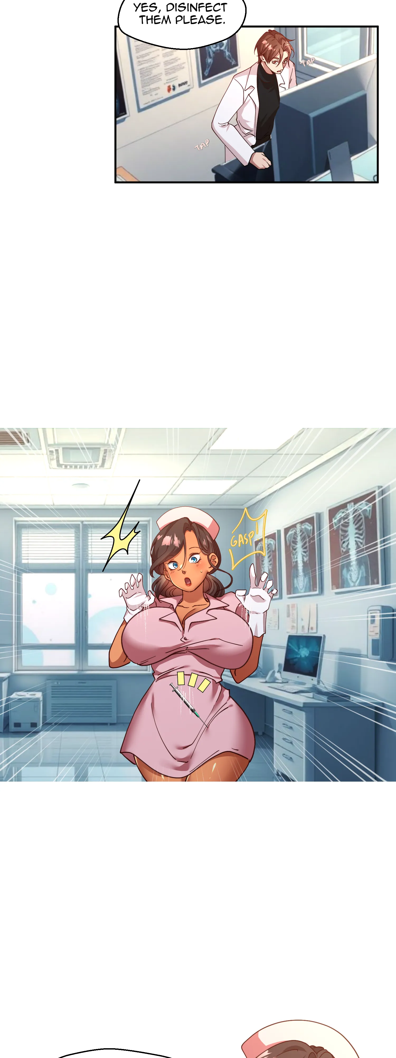 Twin Secret - Episode 1 - read scene 34