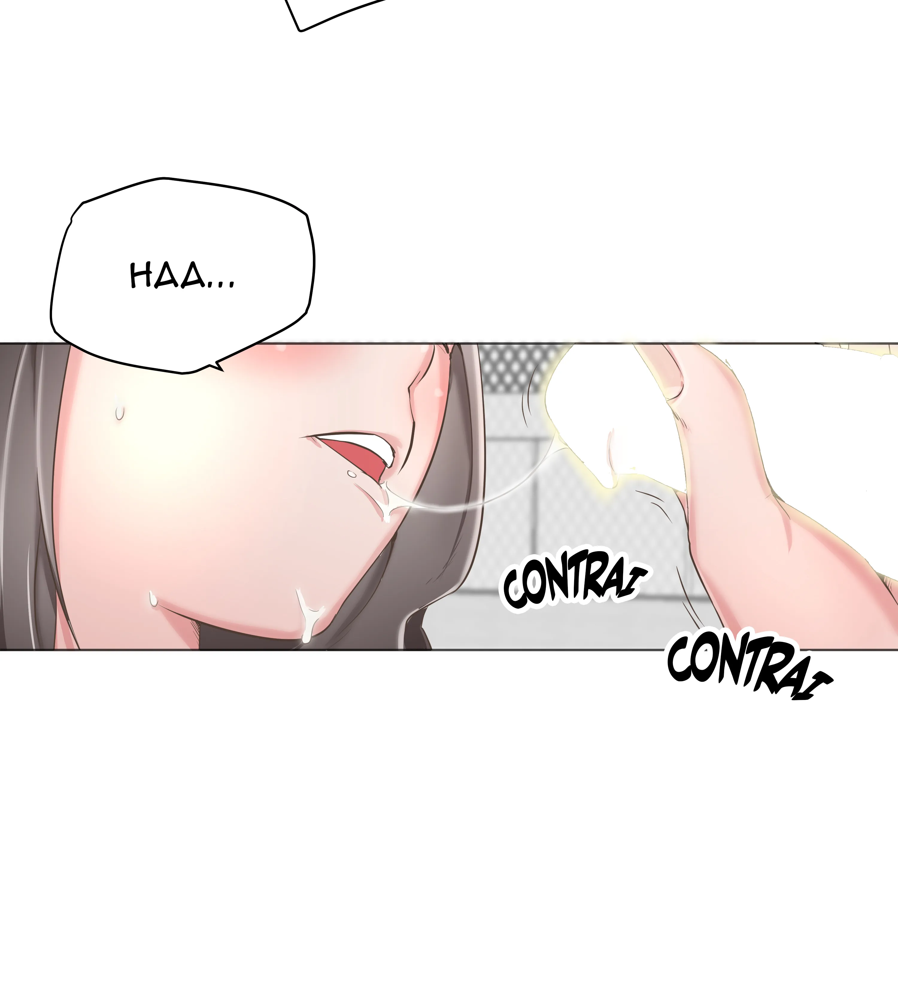 Mulher Que Janta Sozinha - Episode 1 - read scene 14