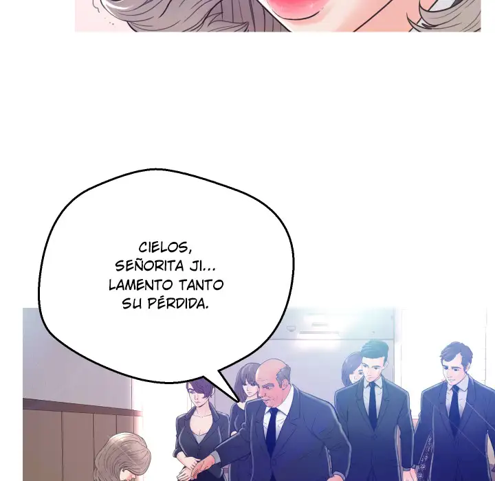 La Esposa de mi Hijo - Episode 1 - read scene 55