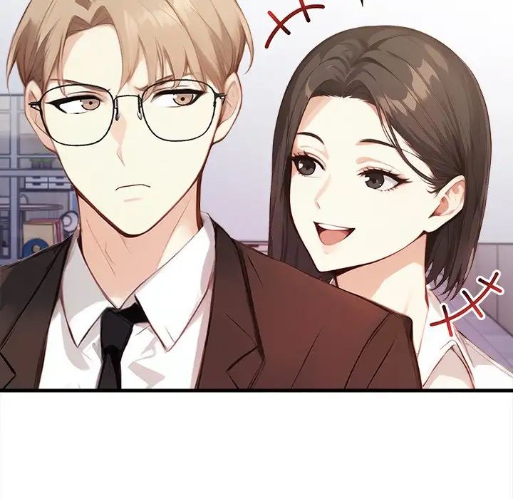 The Perfect Swap - Episode 5 - read scene 98