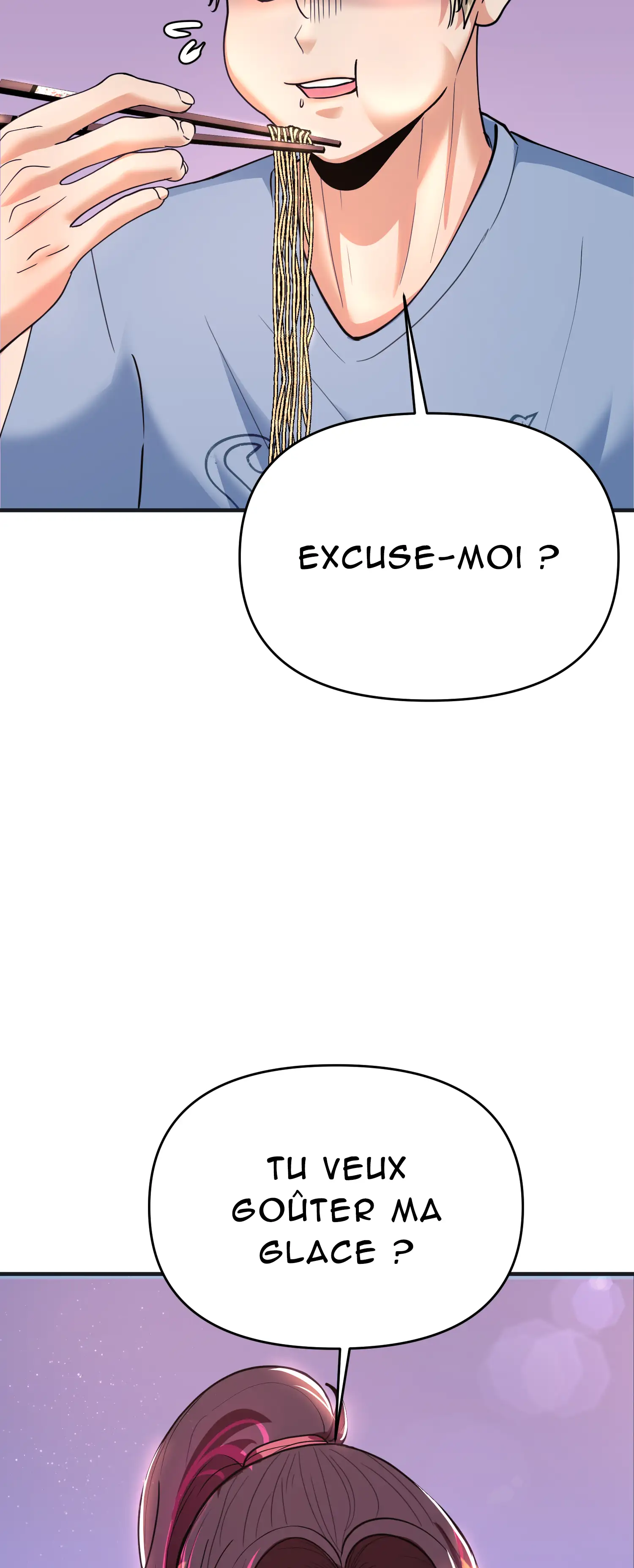 Colocataires Désastreux - Episode 3 - read scene 7