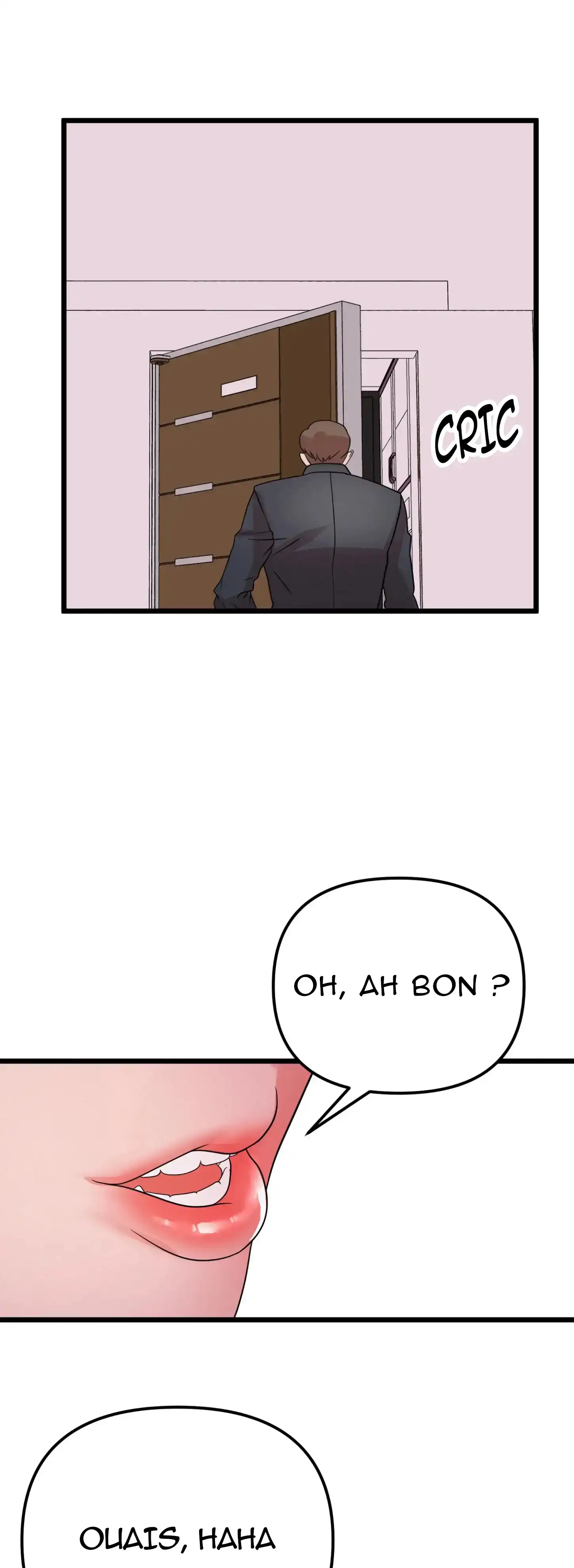 L'Ascenseur - Episode 1 - read scene 6