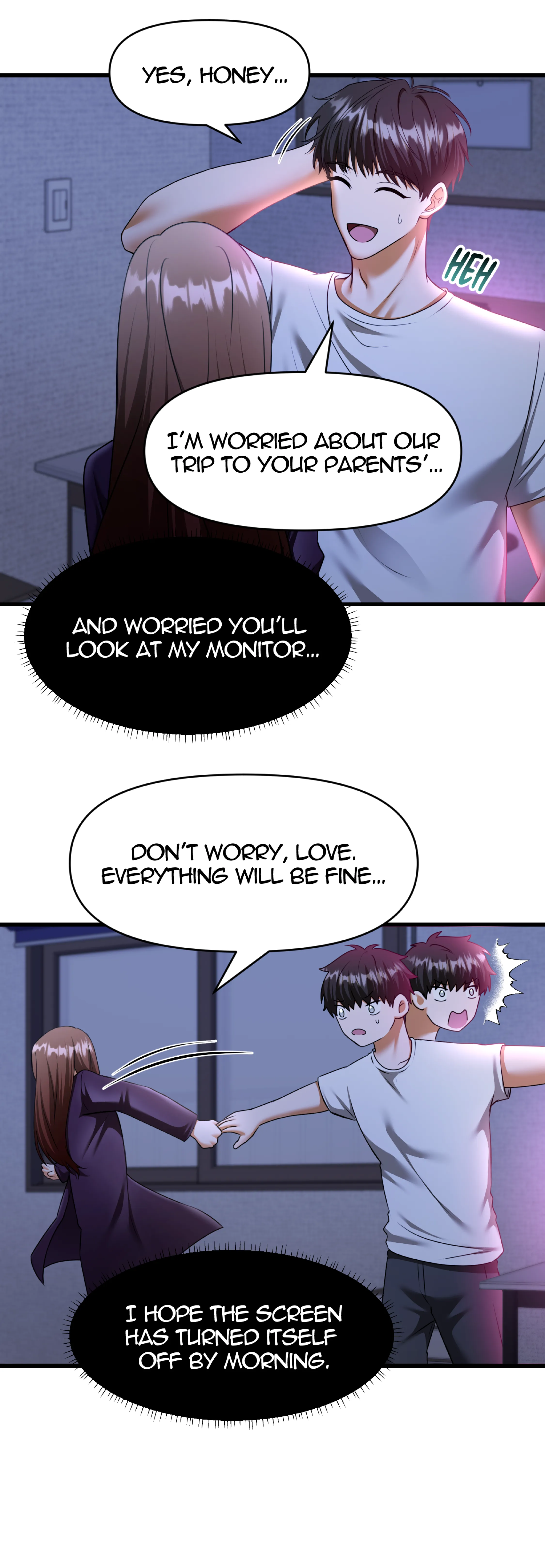 My Lust Christmas - Prologue - read scene 10