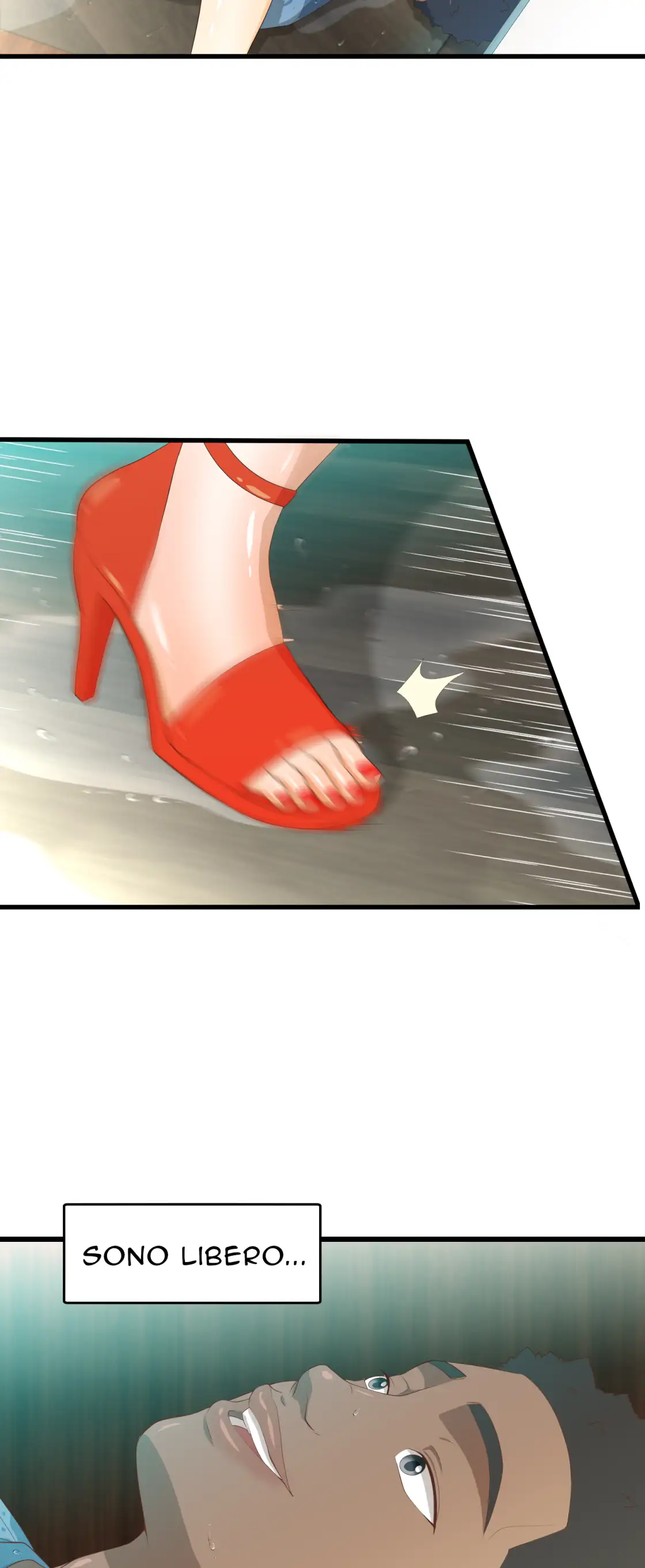 Vacanze Bagnate - Episode 4 - read scene 12