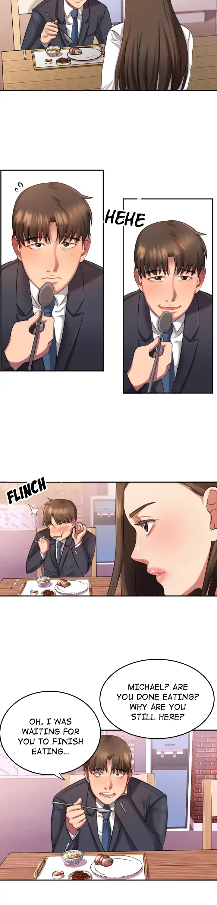 Food Chain - Episode 1 - read scene 25