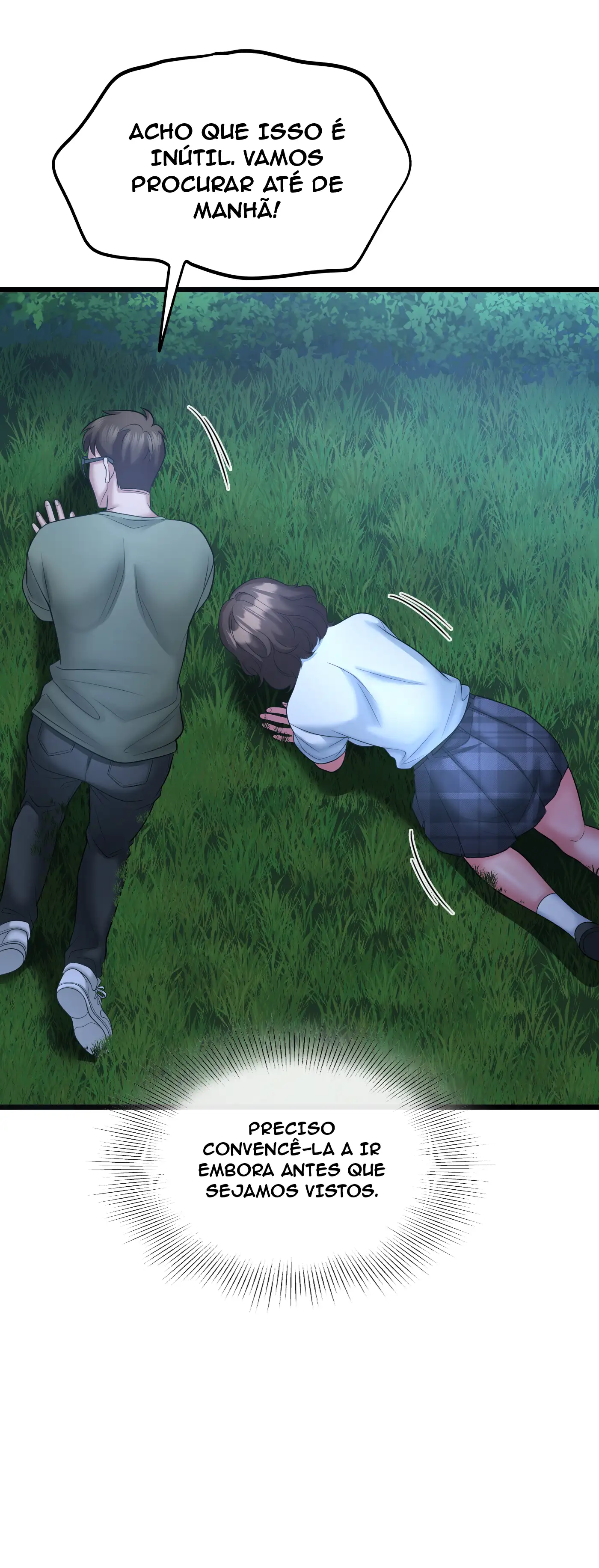 Madrasta Da Faculdade - Episode 2 - read scene 13