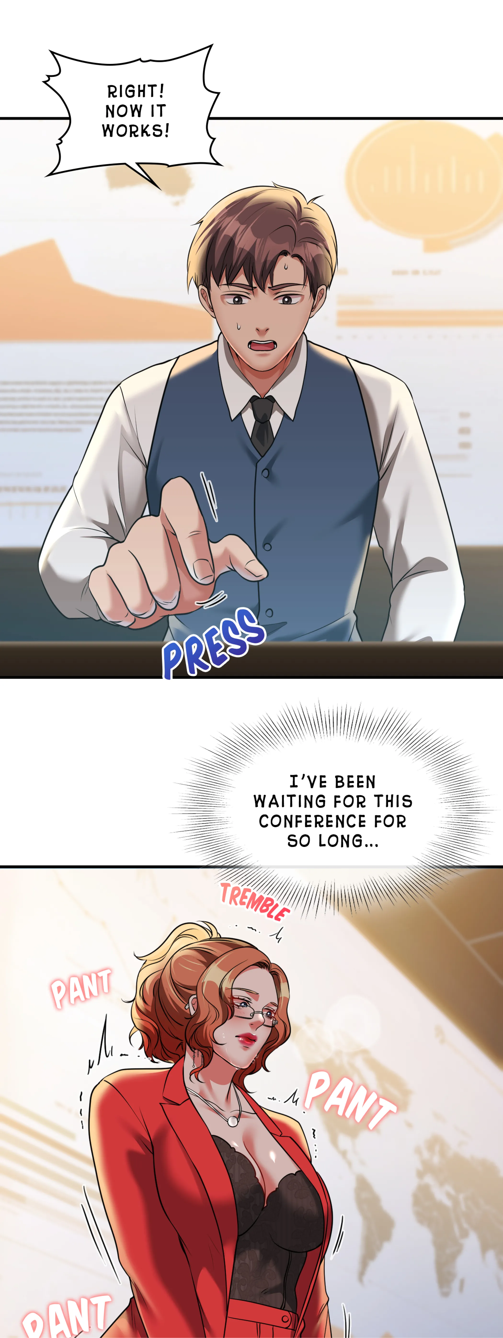 Big Potential - Episode 3 - read scene 17