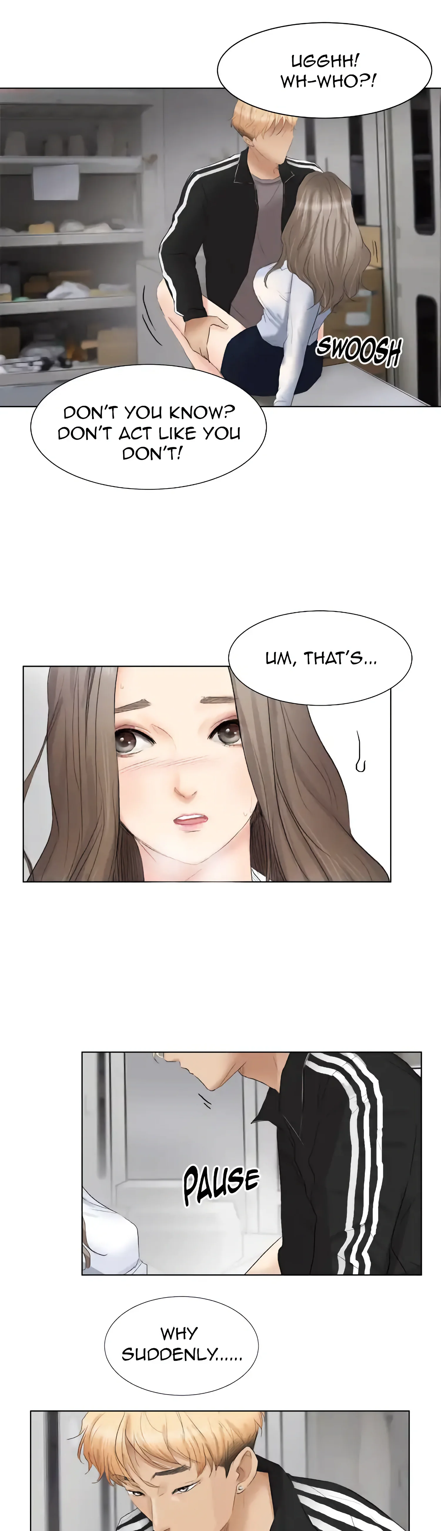 She is Married - Episode 1 - read scene 10