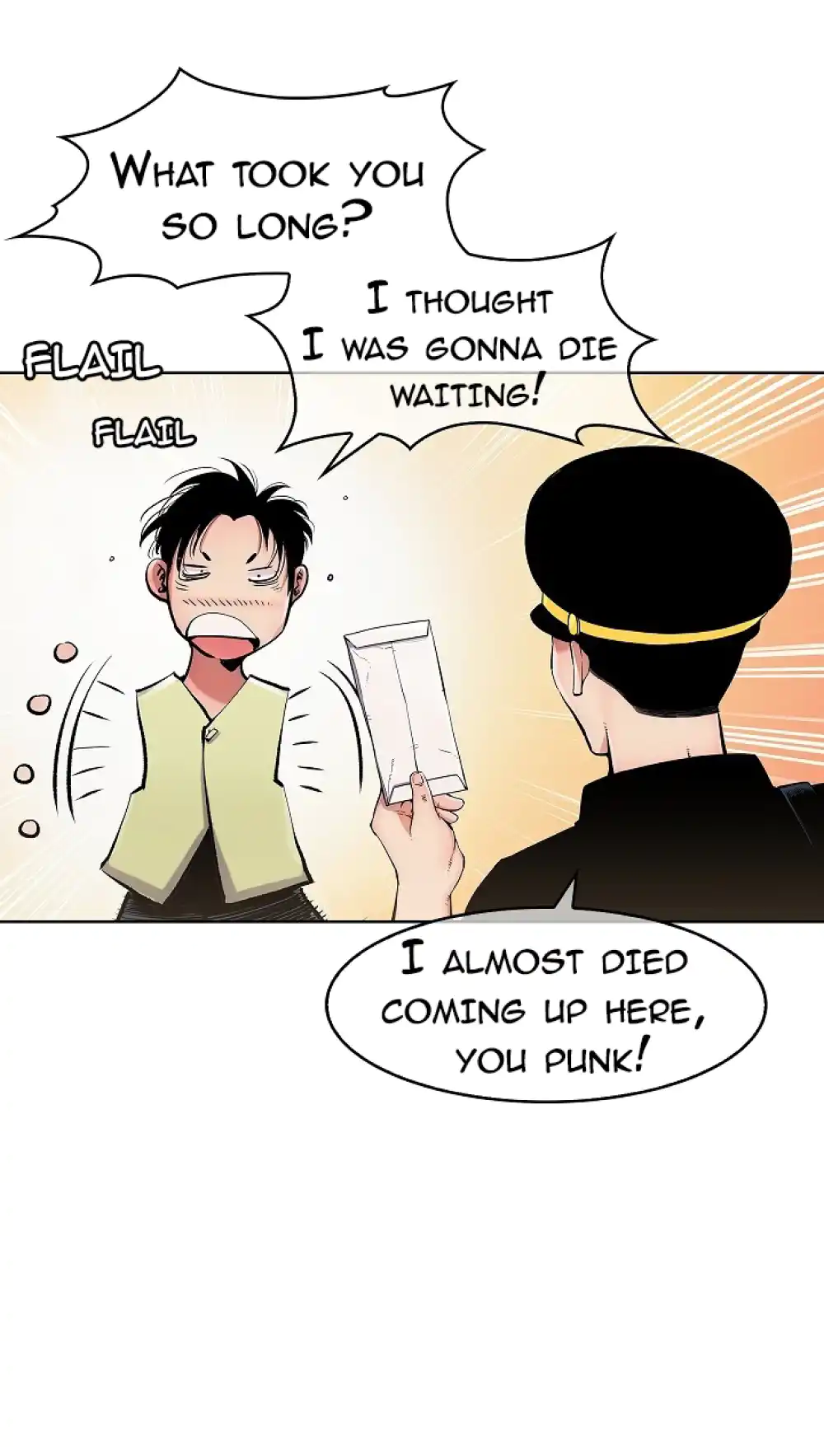 Young Businessman - Episode 5 - read scene 14