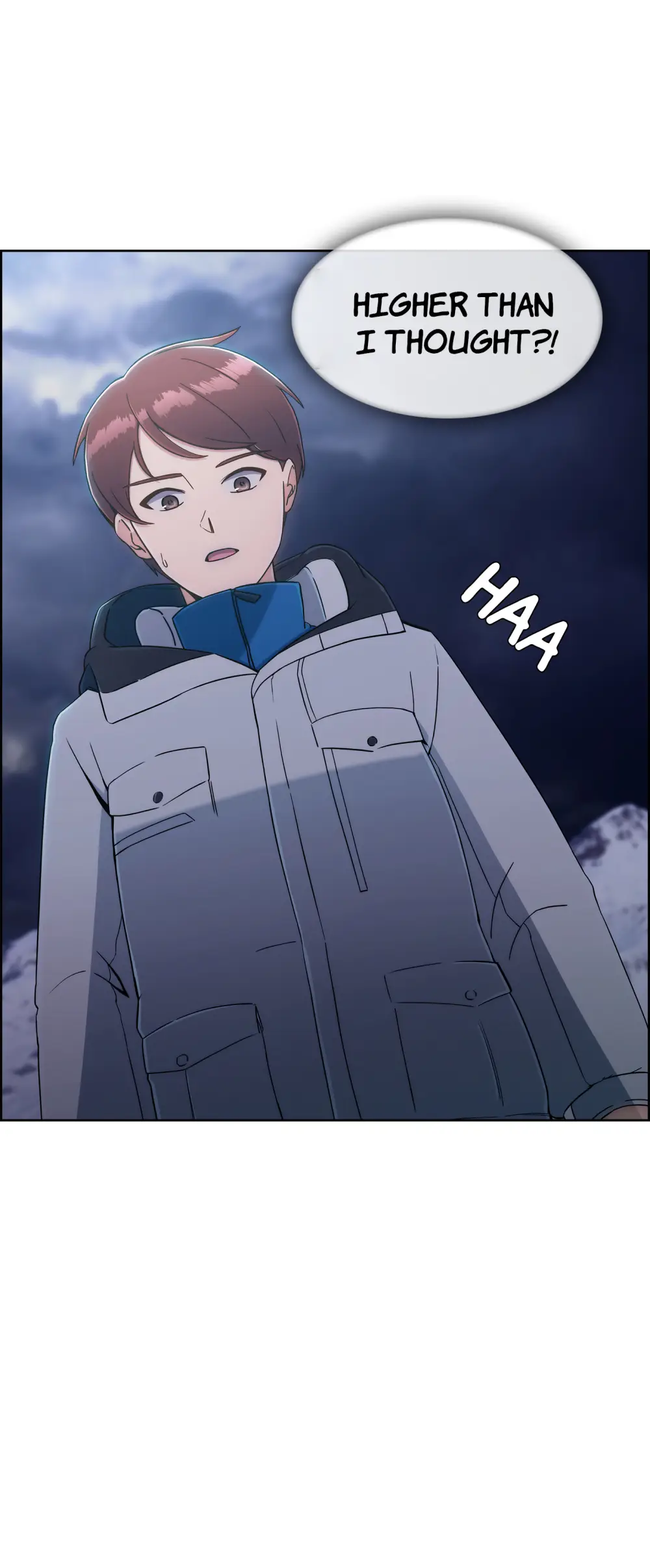 Coup De Pied En Or - Episode 4 - read scene 30
