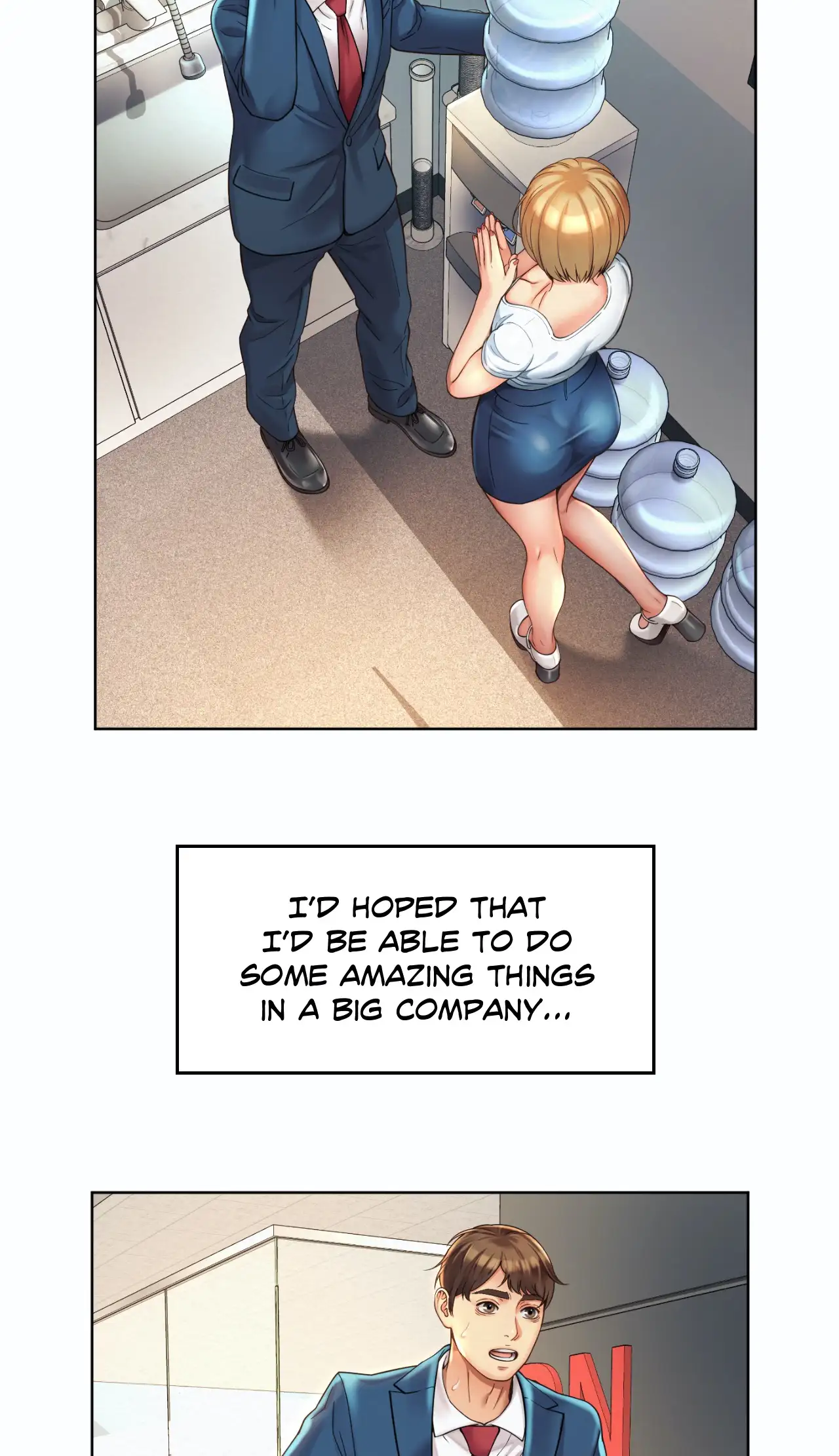 Office Affairs - Episode 2 - read scene 67