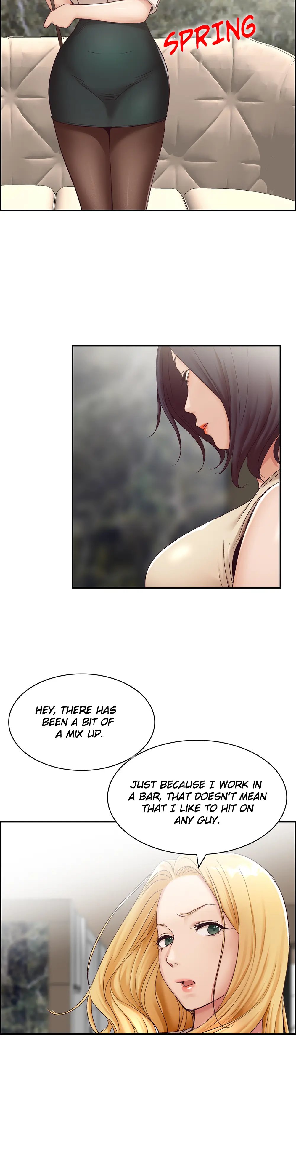 Affair Trade - Episode 1 - read scene 7