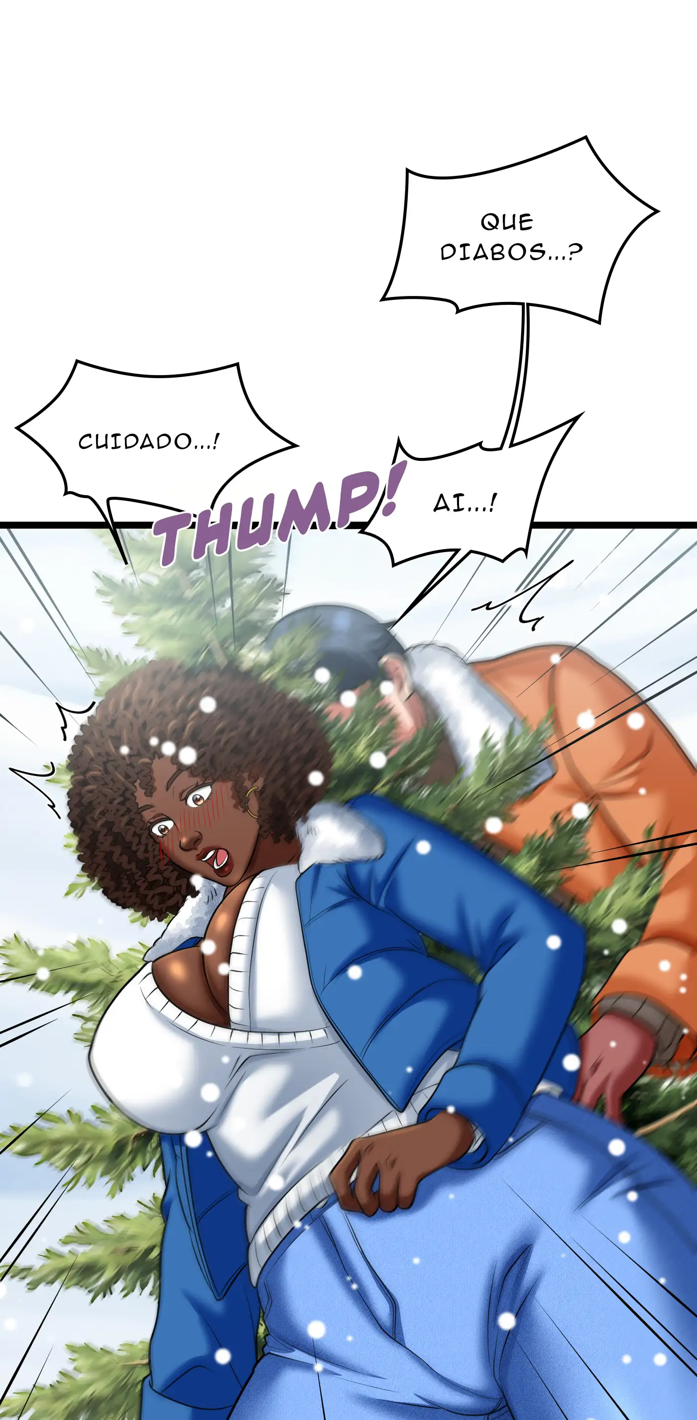 Jogos De Inverno 2 "MILF Edição" - Episode 1 - read scene 67