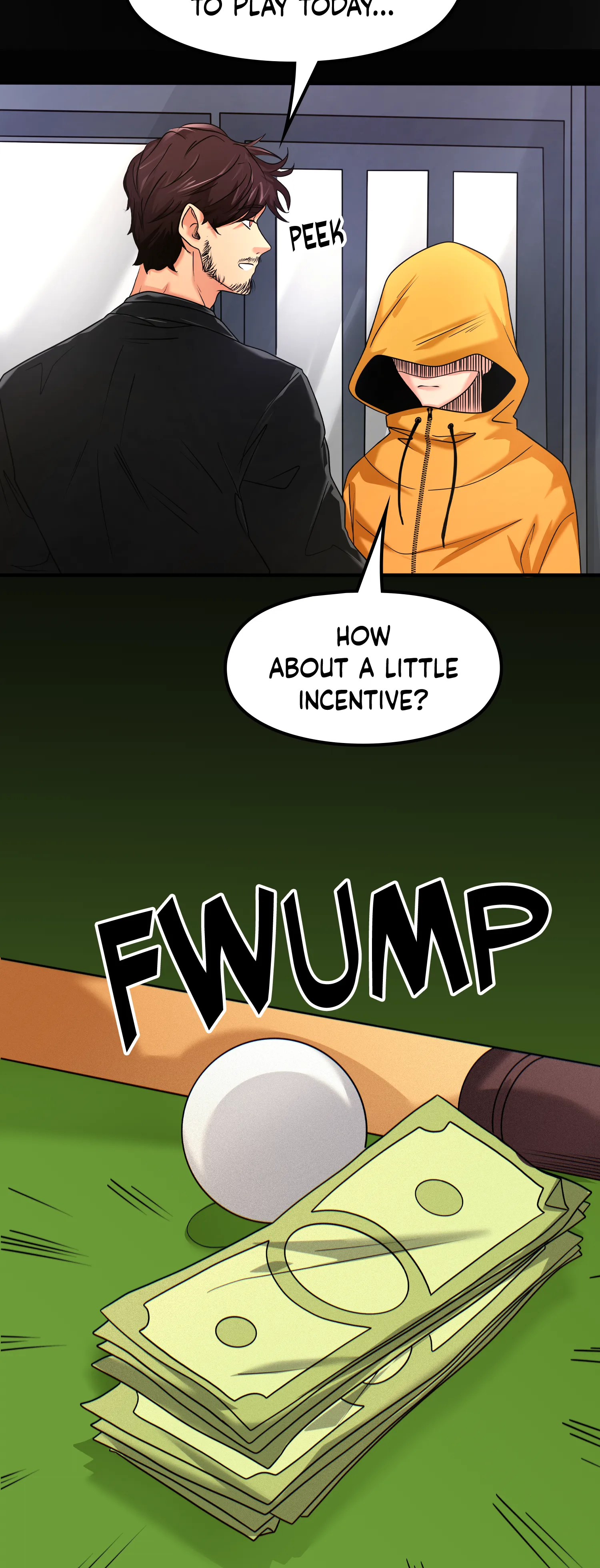 Bet Me Hard - Episode 1 - read scene 49