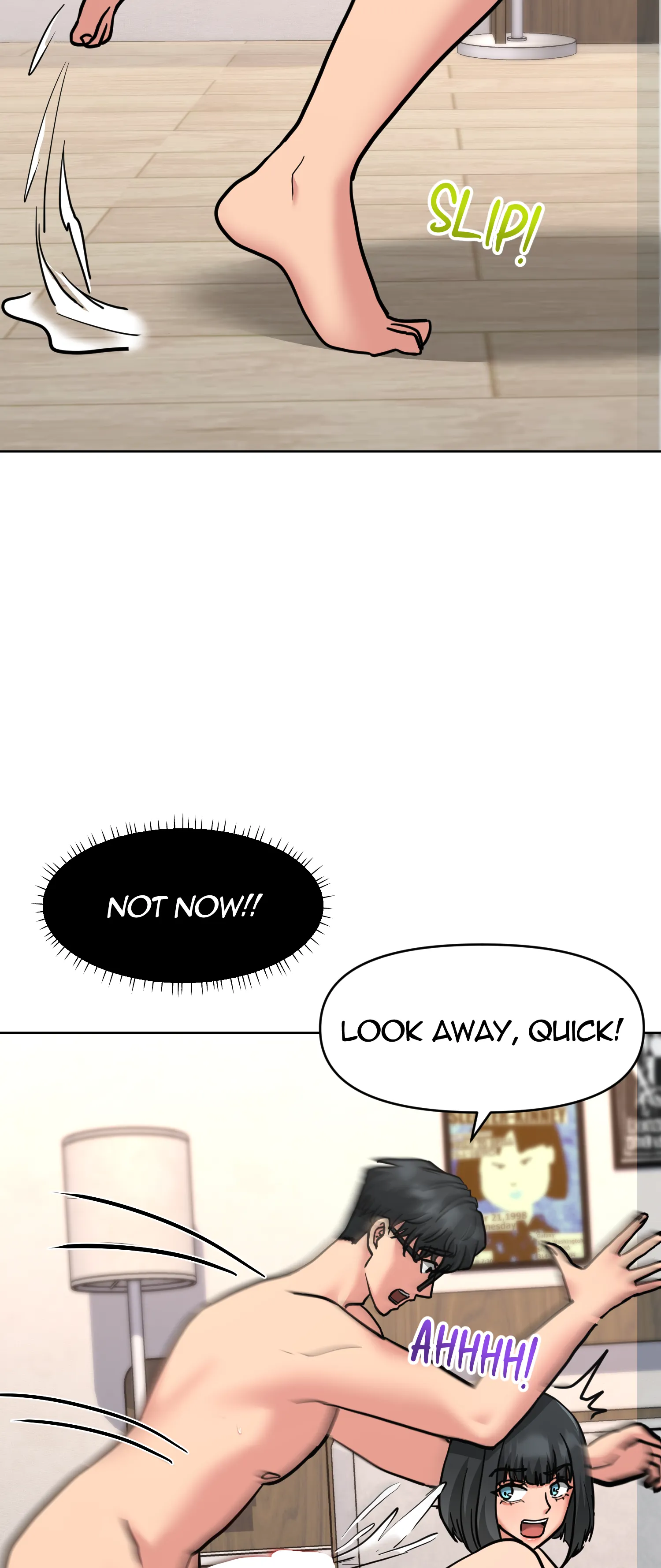 Under Her Control - Episode 2 - read scene 14