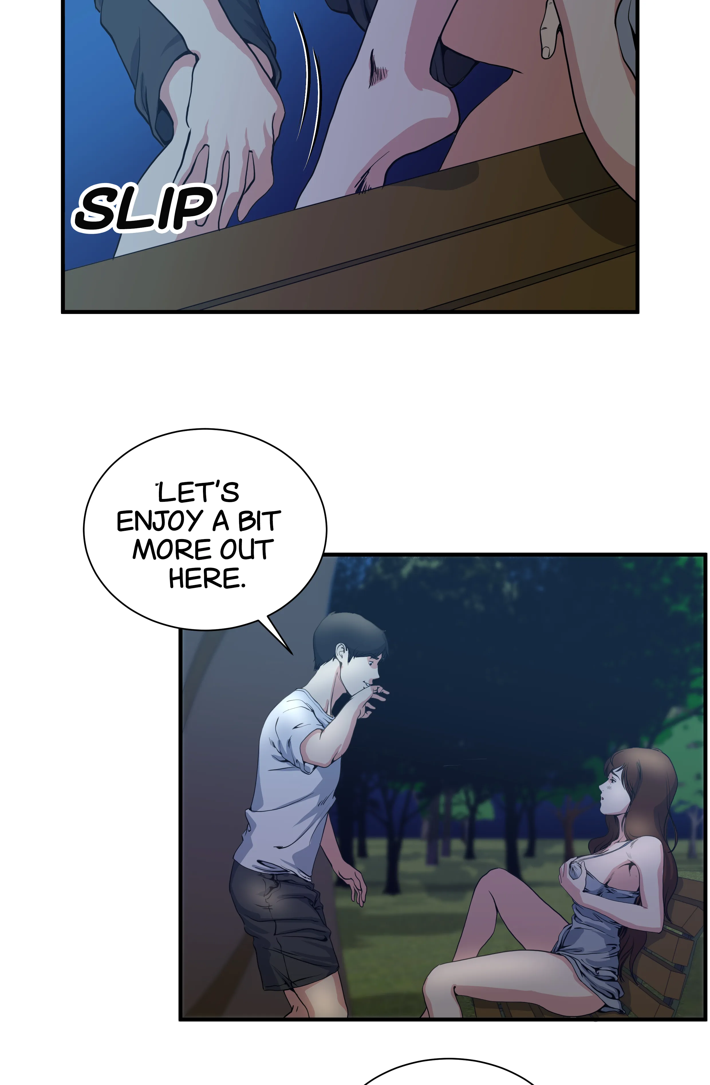 Exposure - Episode 2 - read scene 23