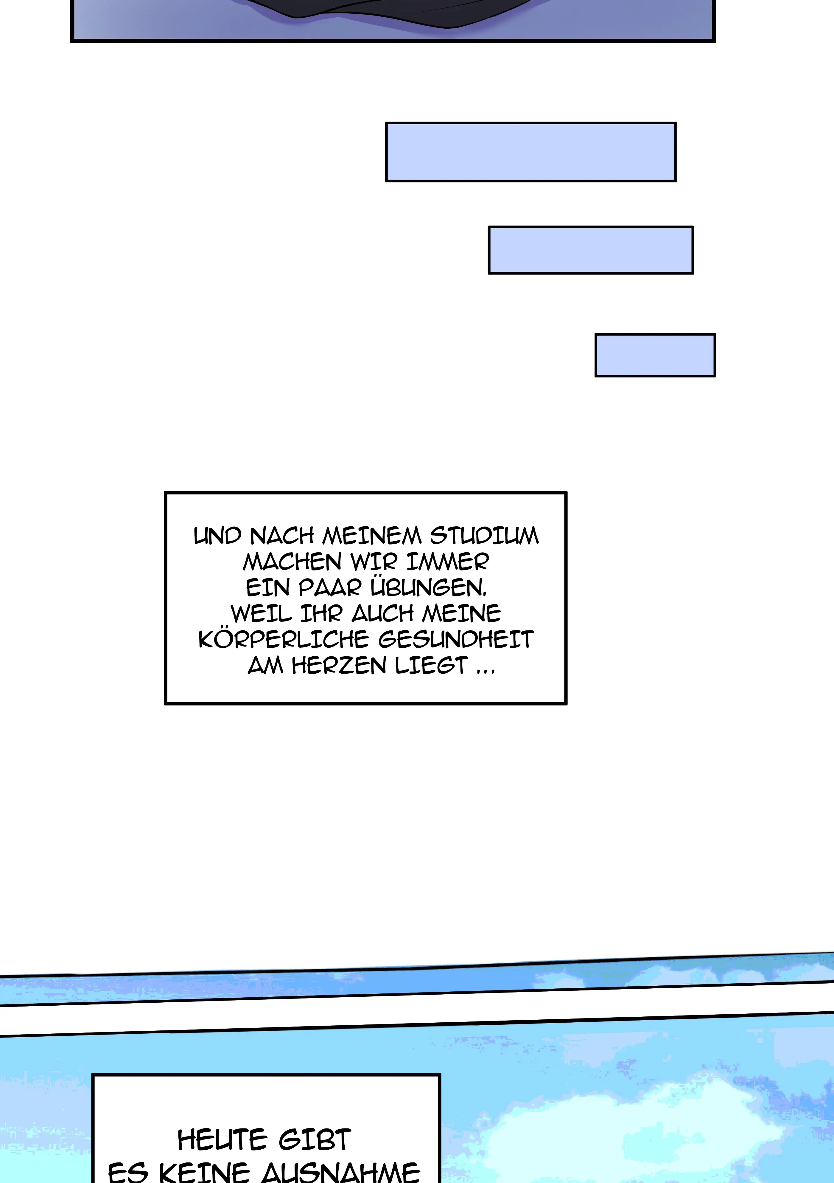 Liebende Tante - Prologue - read scene 19