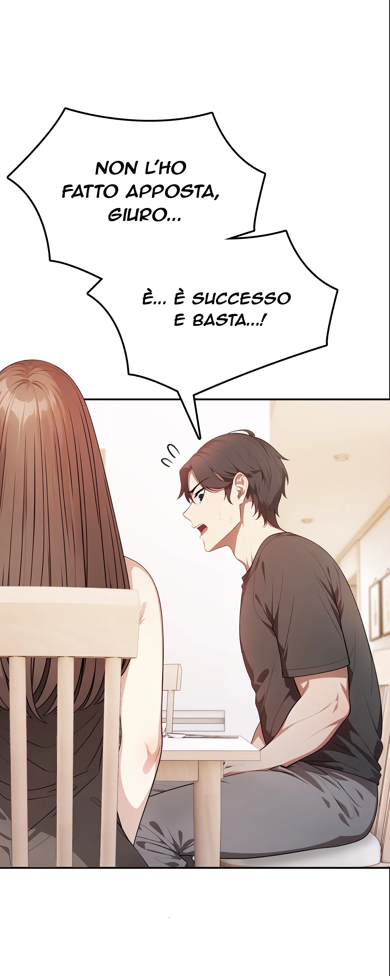 Innamorato della mamma del mio amico - Episode 2 - read scene 7