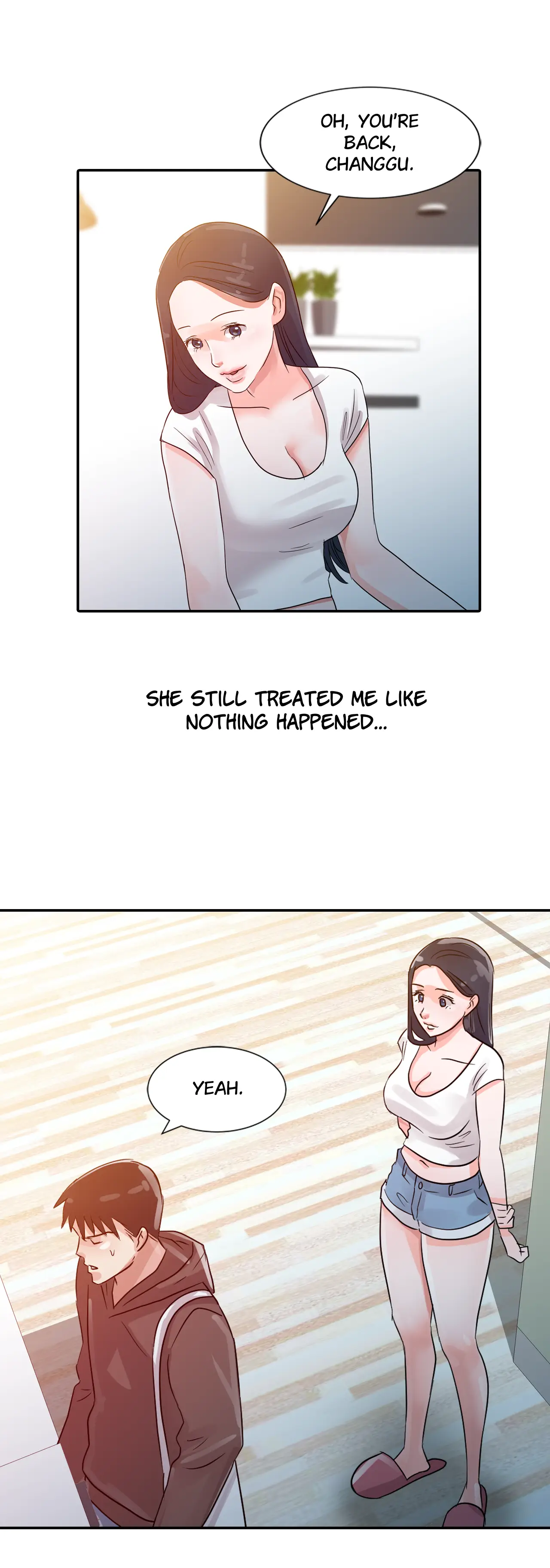 My Stepmom's Plan - Episode 5 - read scene 39