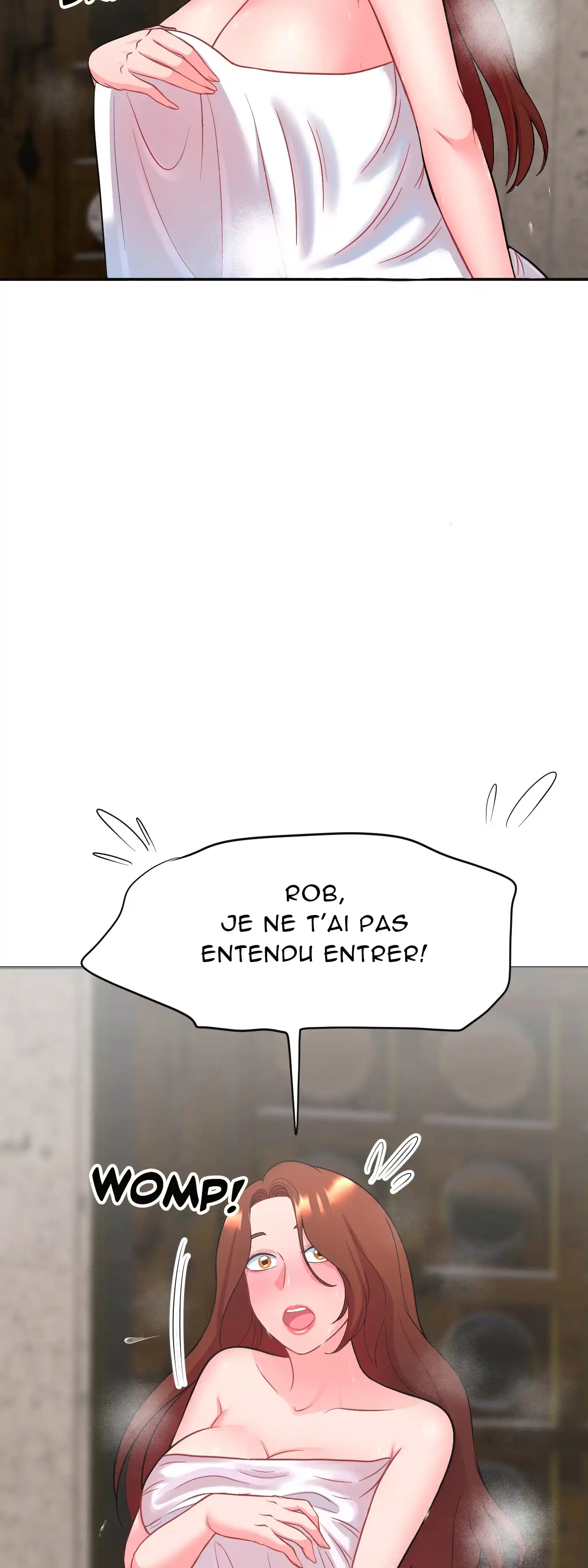 Chambre libre - Prologue - read scene 16