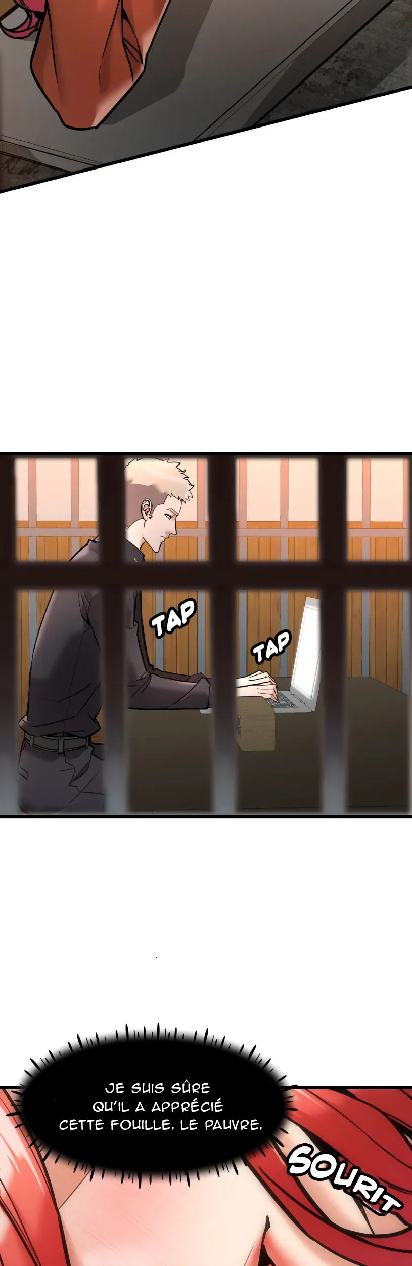 Fille Hors-La-Loi - Episode 2 - read scene 34