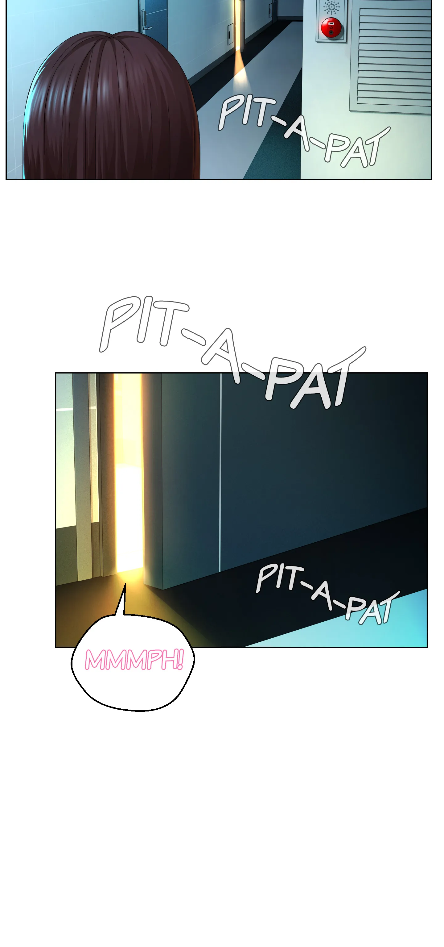 Their Forbidden Love - Episode 2 - read scene 10