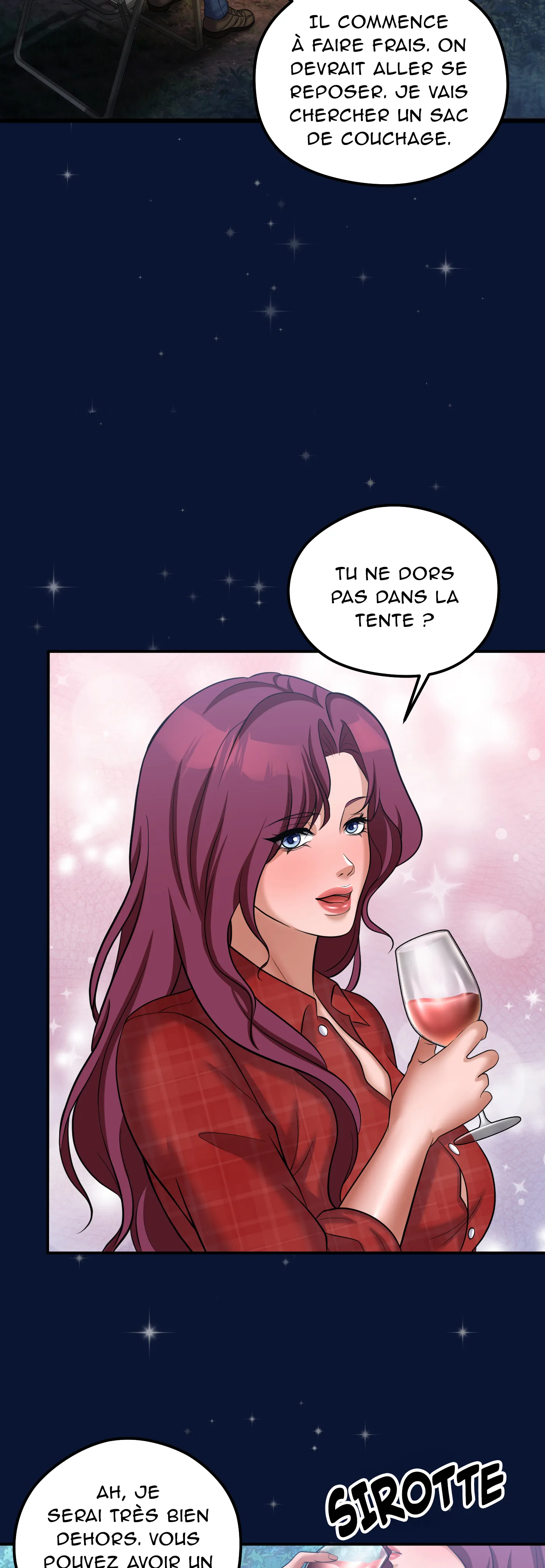 Folie avec ma belle-mère [Reboot] - Episode 1 - read scene 36