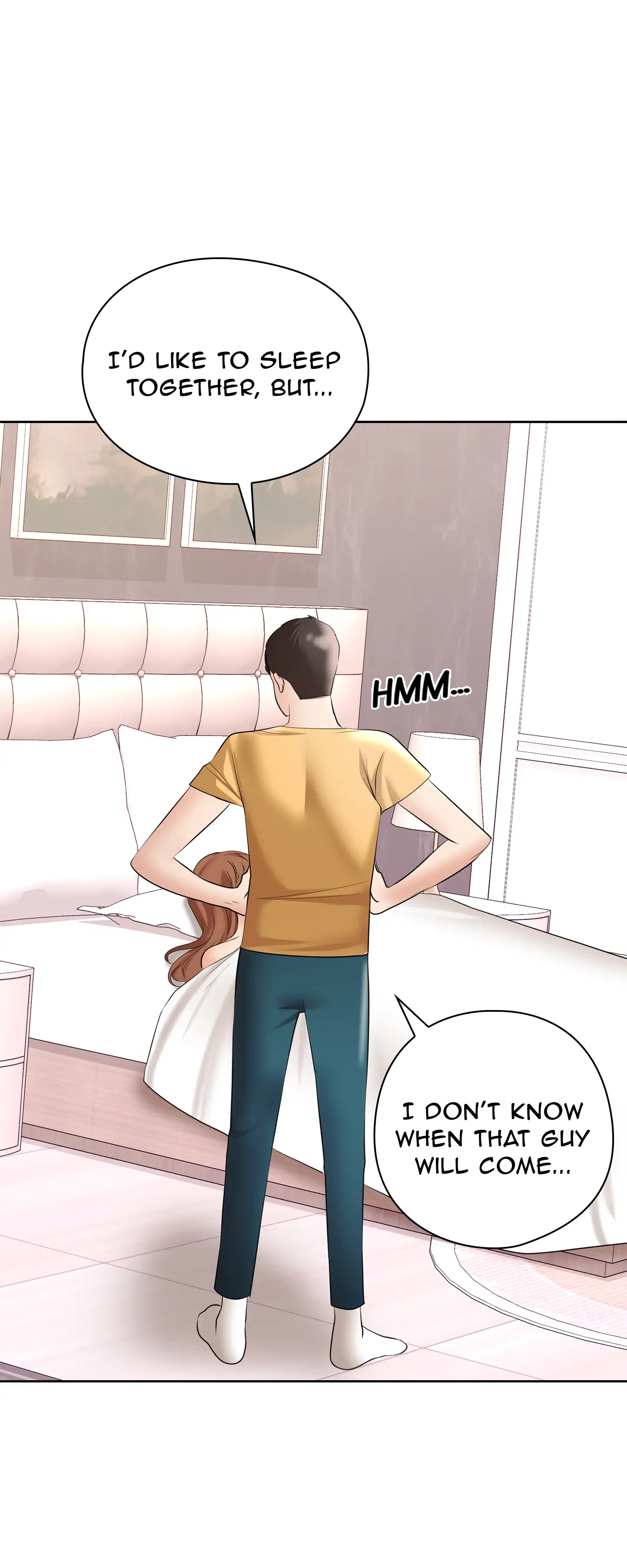 High-Class Person - Episode 3 - read scene 66