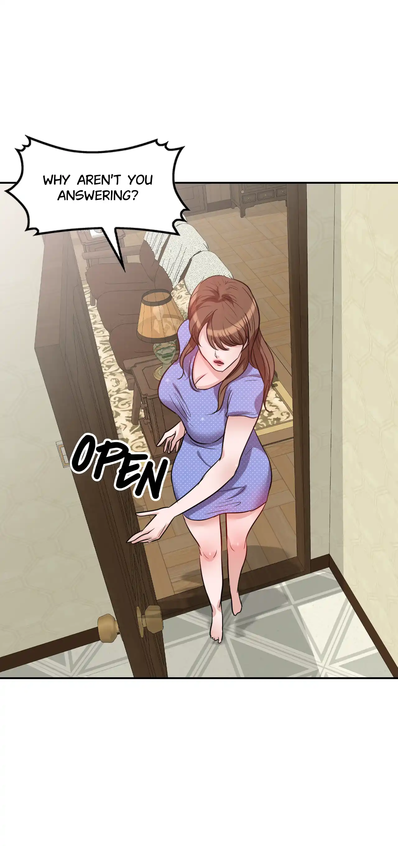 Bad Brother's Wife - Episode 2 - read scene 10