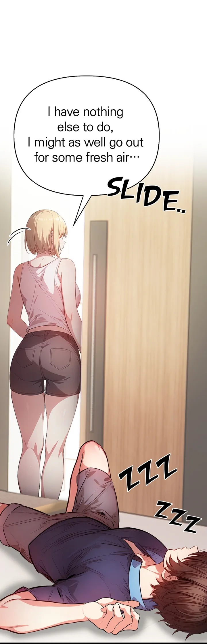 The Neighbor’s Secret - Prologue - read scene 4