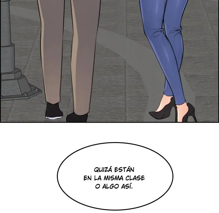 Mamá es una Estudiante Universitaria - Episode 3 - read scene 43