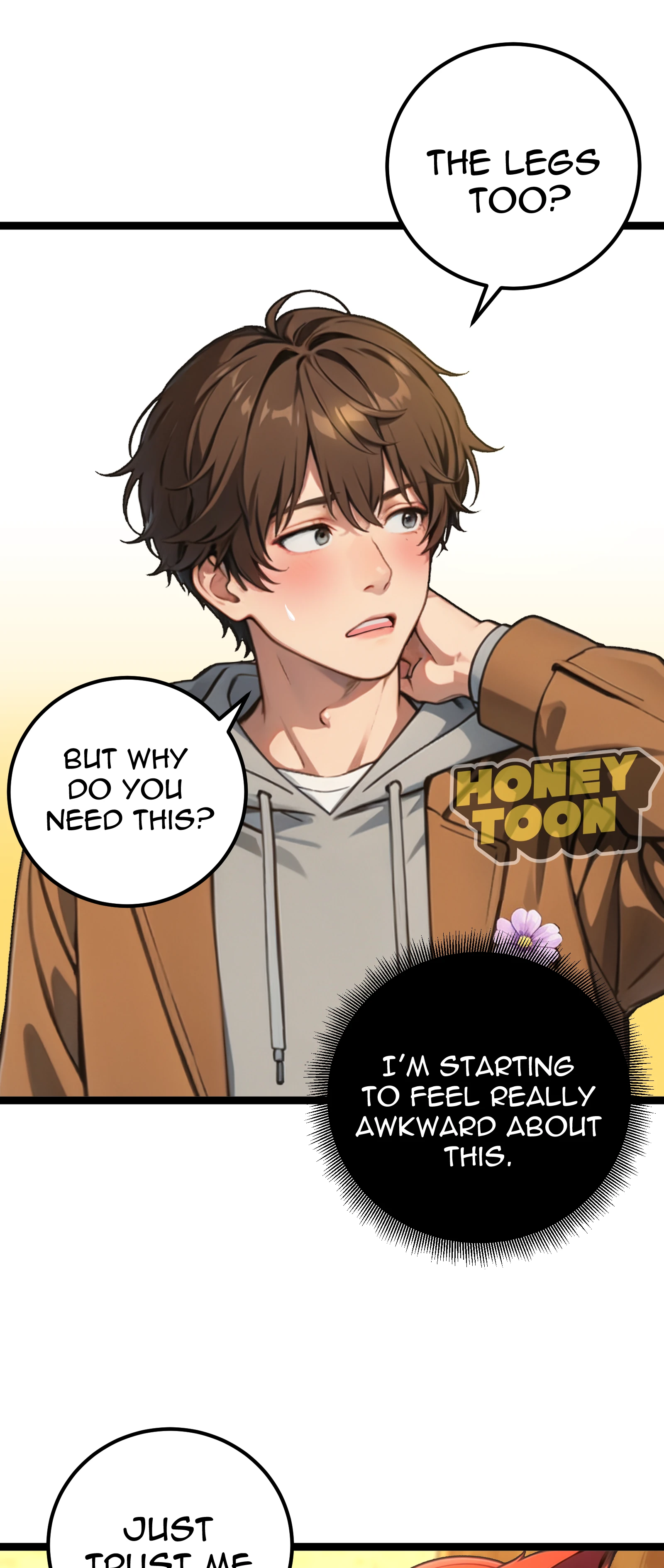 Mojo Leveling - Episode 4 - read scene 36