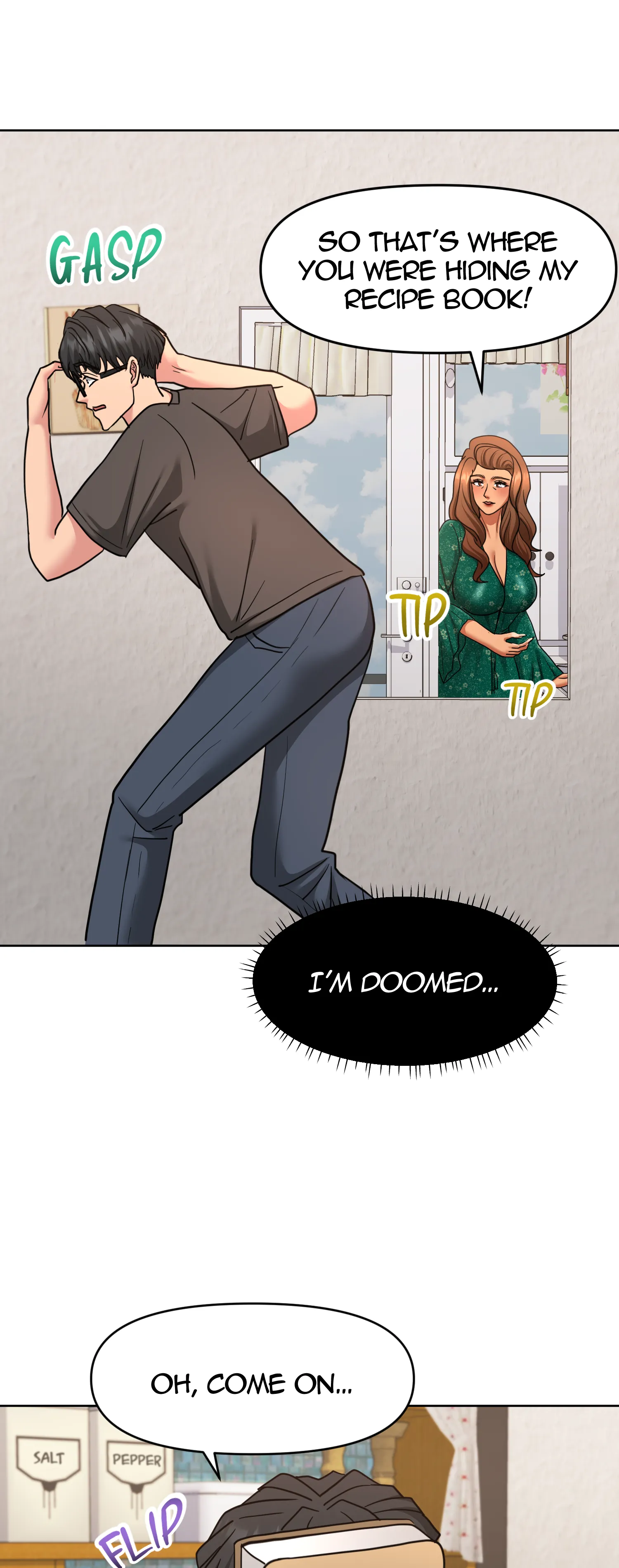 Under Her Control - Episode 2 - read scene 23