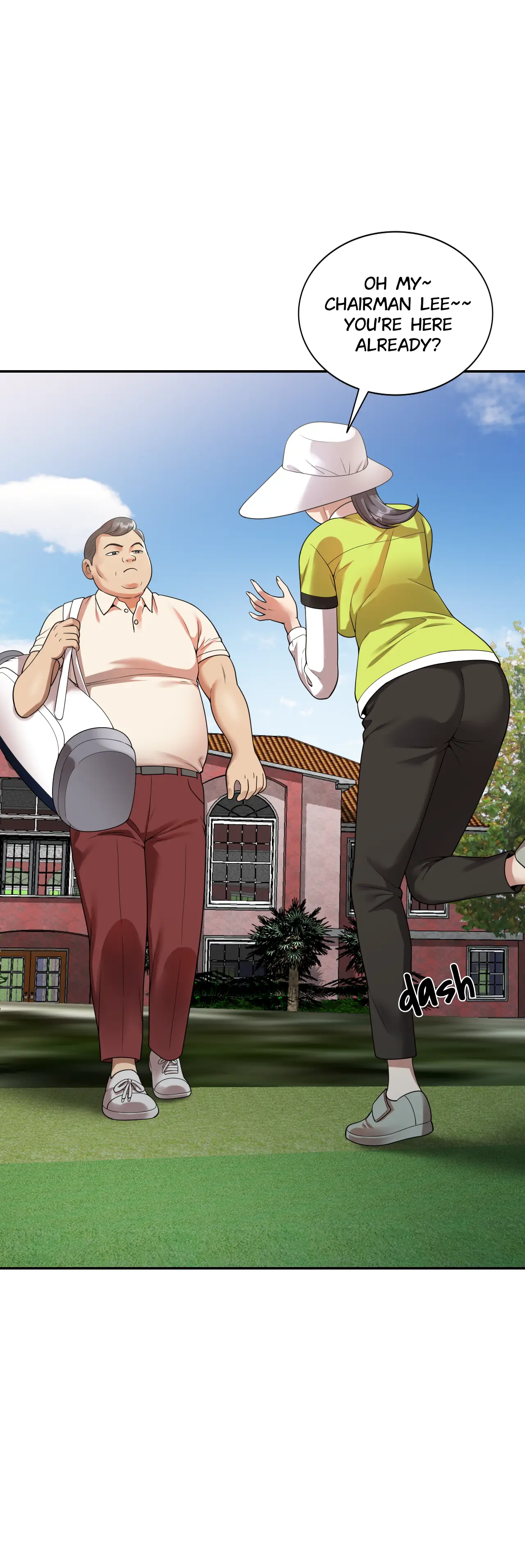 Caddie Mom - Prologue - read scene 36