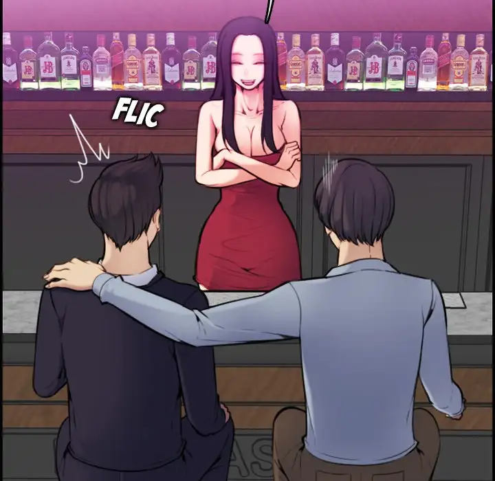 Mamá es una Estudiante Universitaria - Episode 2 - read scene 12