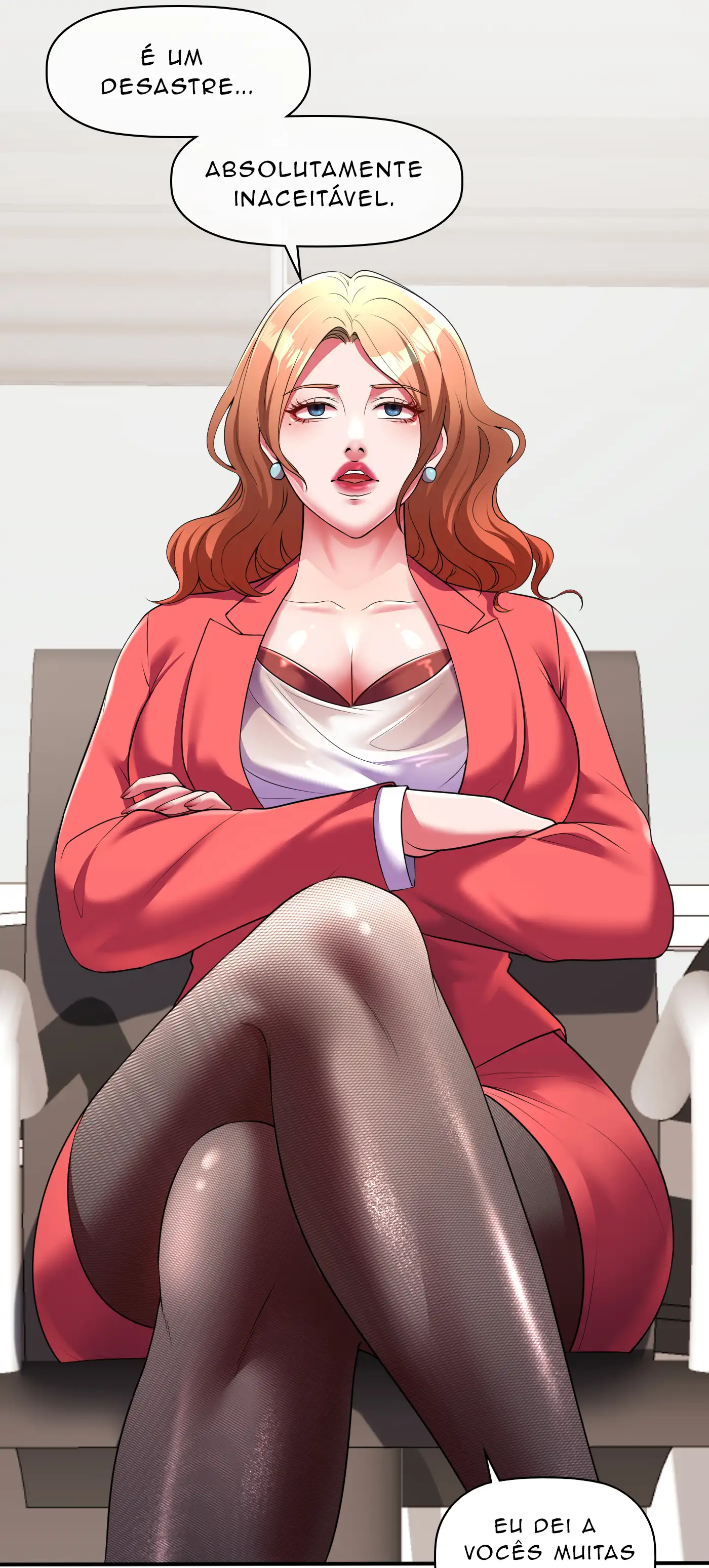 Grande Potencial - Episode 1 - read scene 5