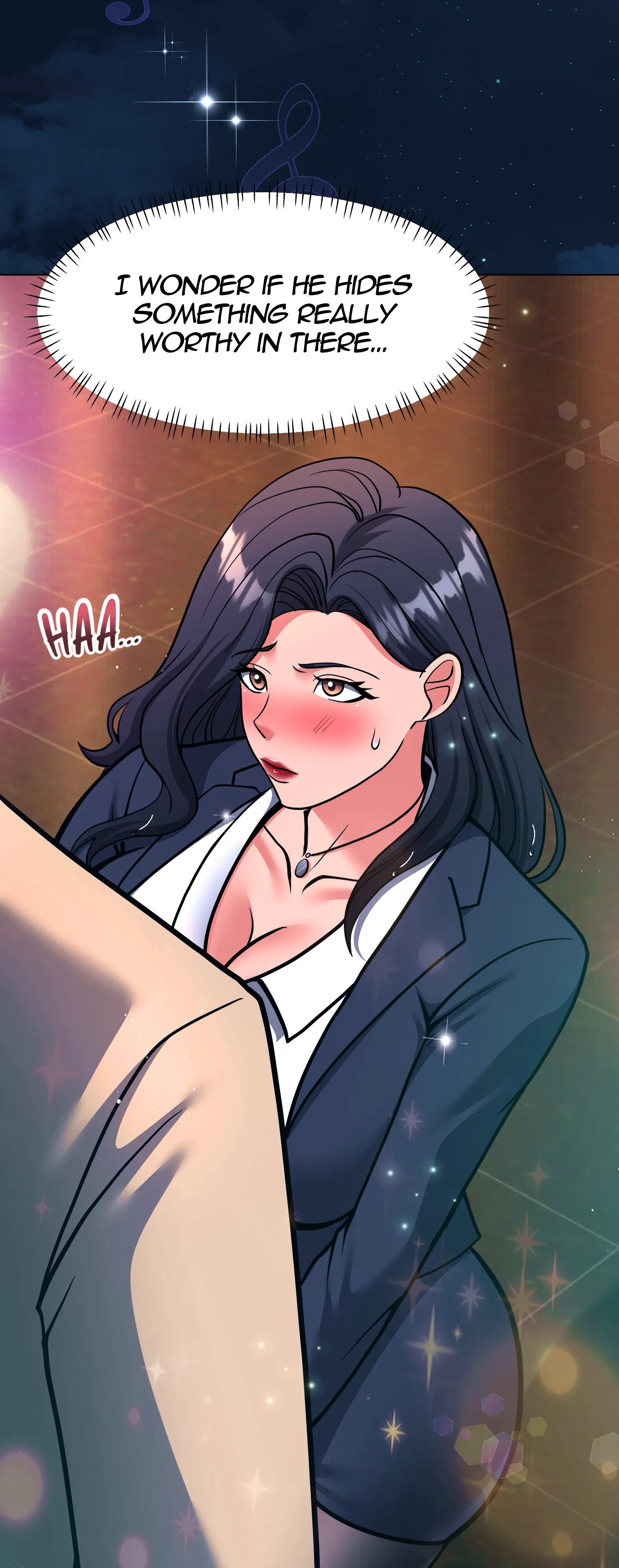 Sweet Revenge - Episode 2 - read scene 69