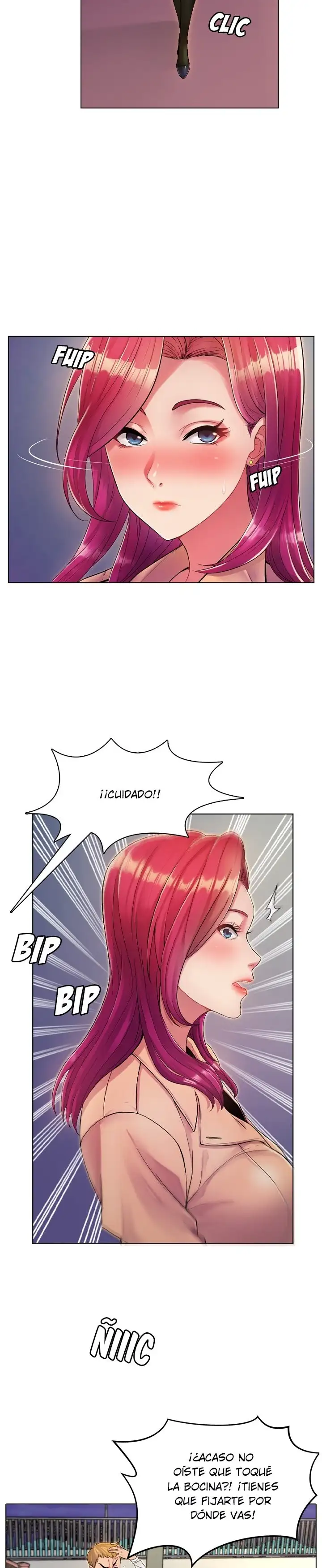 La Vida Nocturna De Los Profesores - Prologue - read scene 7