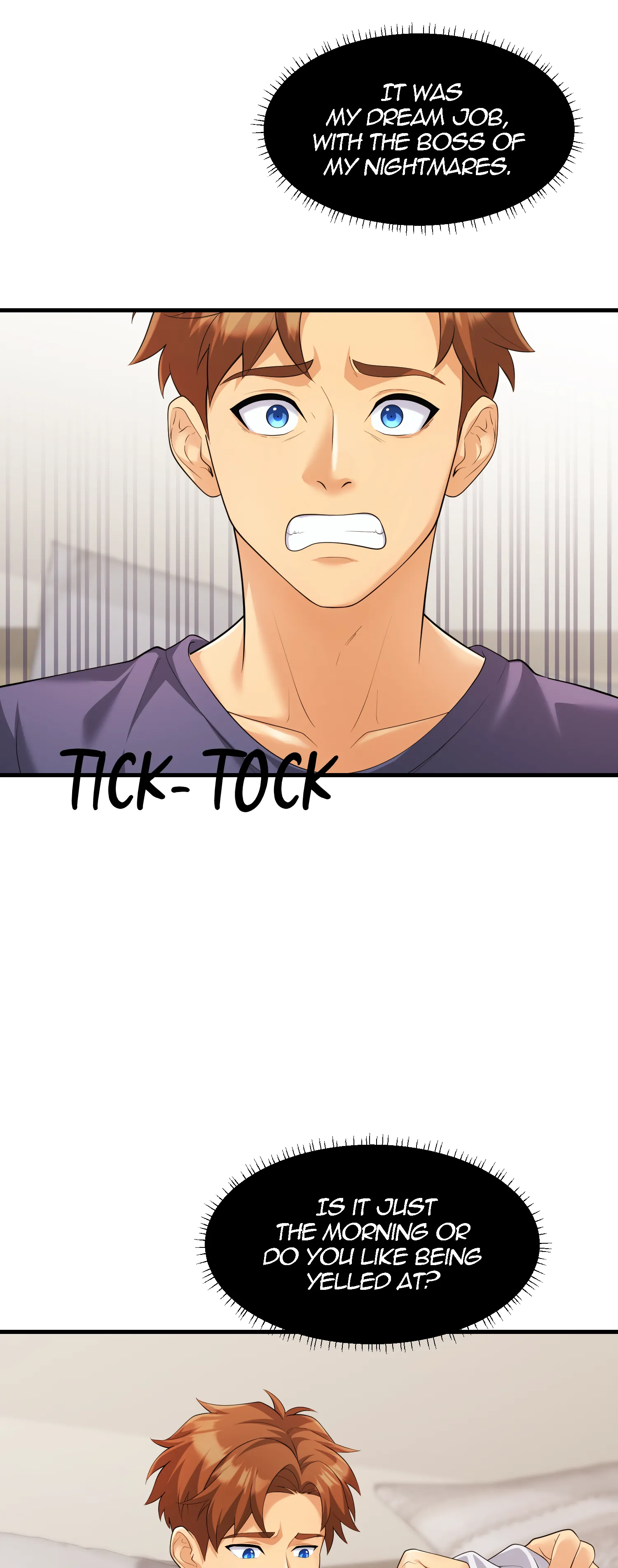 Climb Me Hard! - Episode 1 - read scene 3