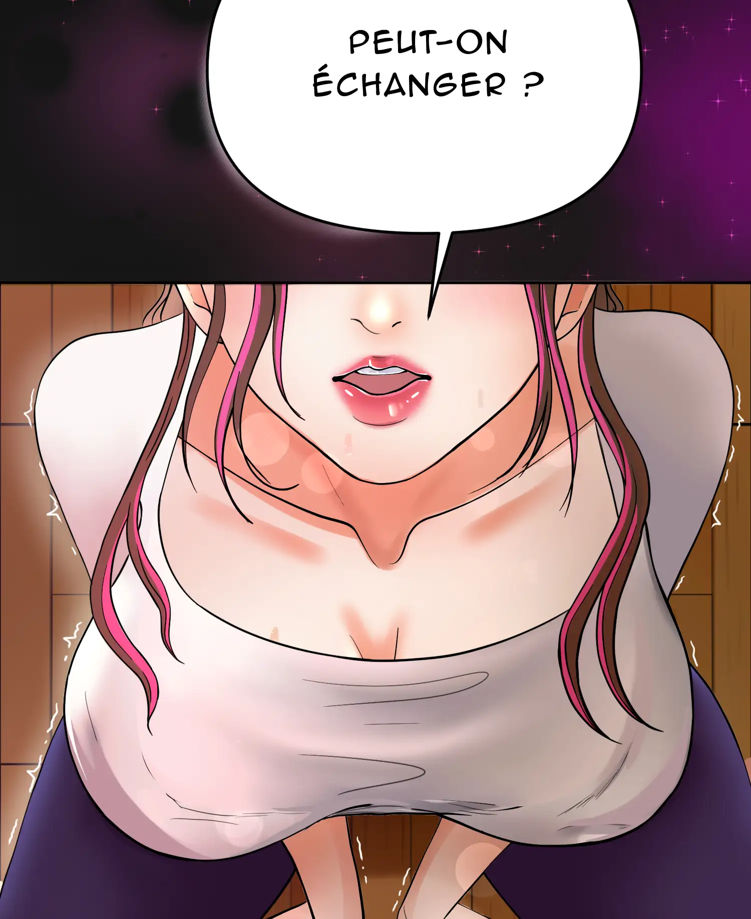 Colocataires Désastreux - Prologue - read scene 4
