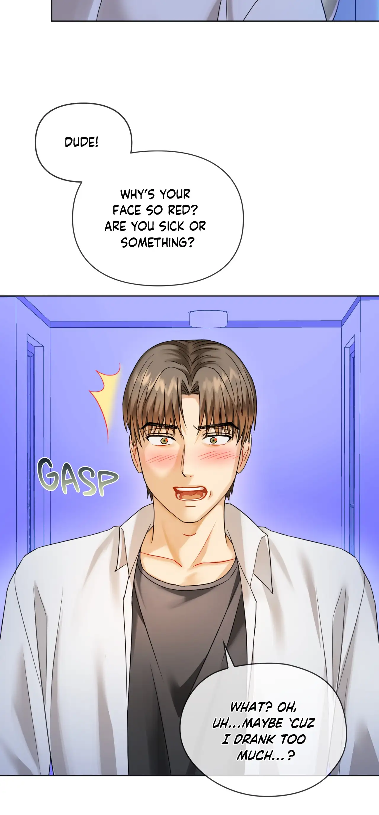 Like Fine Wine - Episode 3 - read scene 50