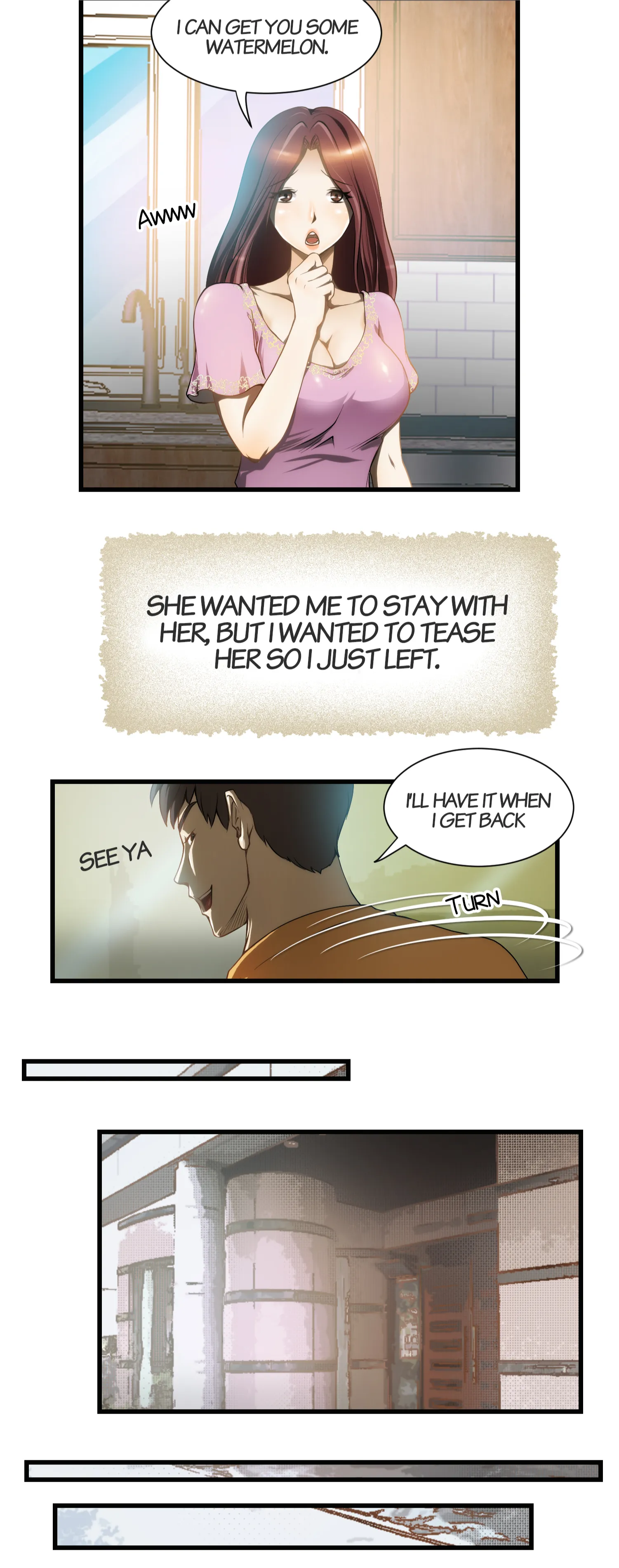 Brother In Law - Episode 1 - read scene 18