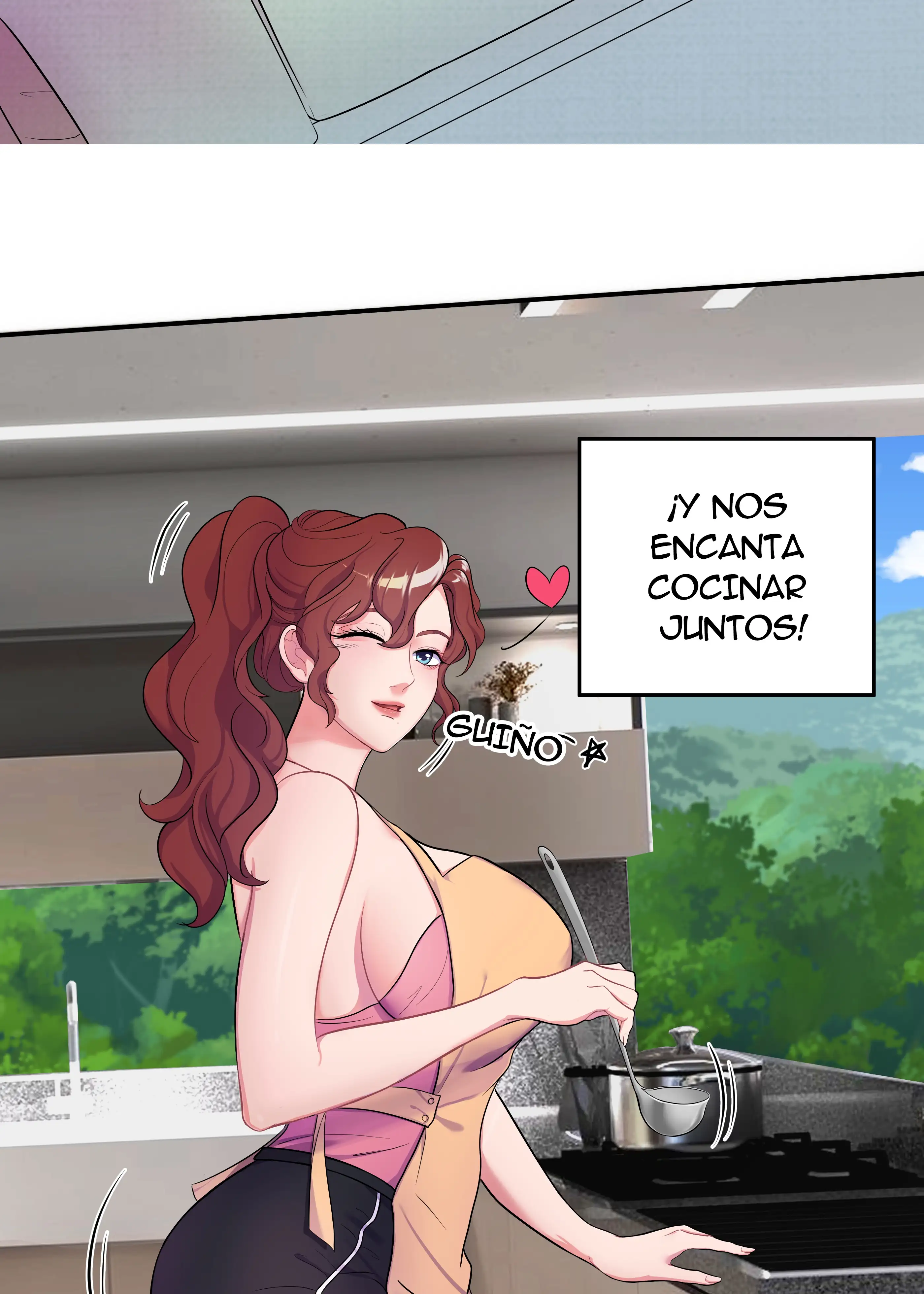 Tía Amorosa - Episode 1 - read scene 25