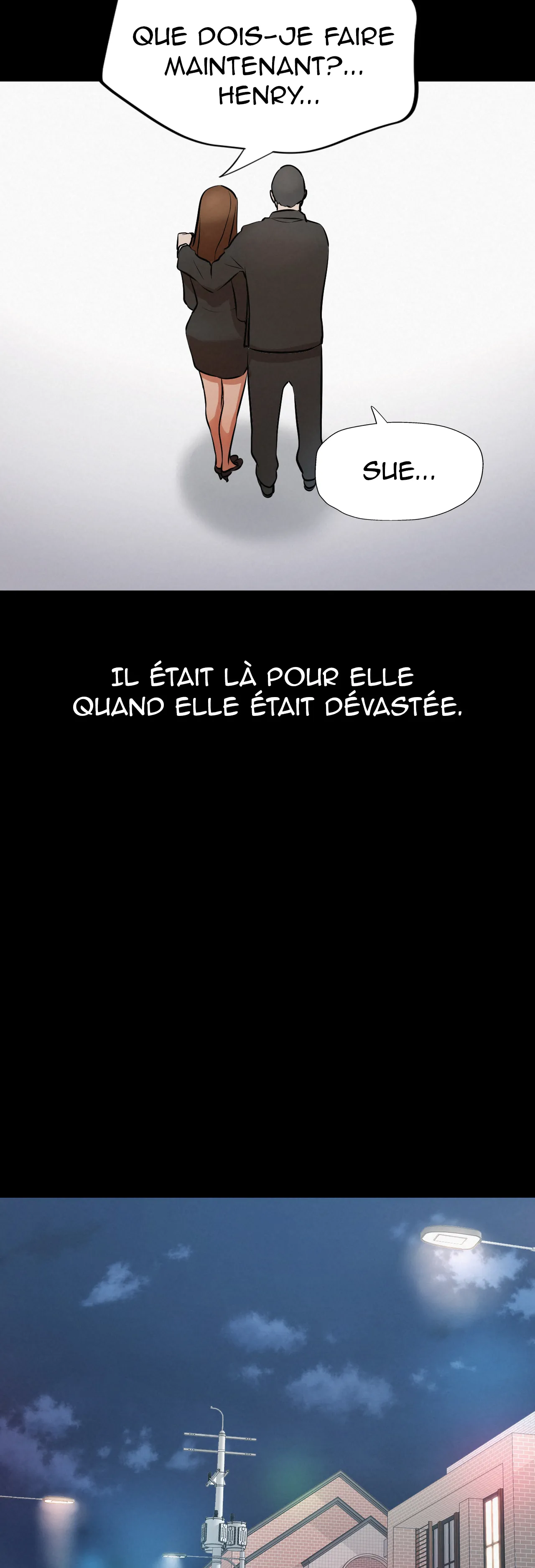 Ma Belle-Mère Sous la Douche - Episode 1 - read scene 39