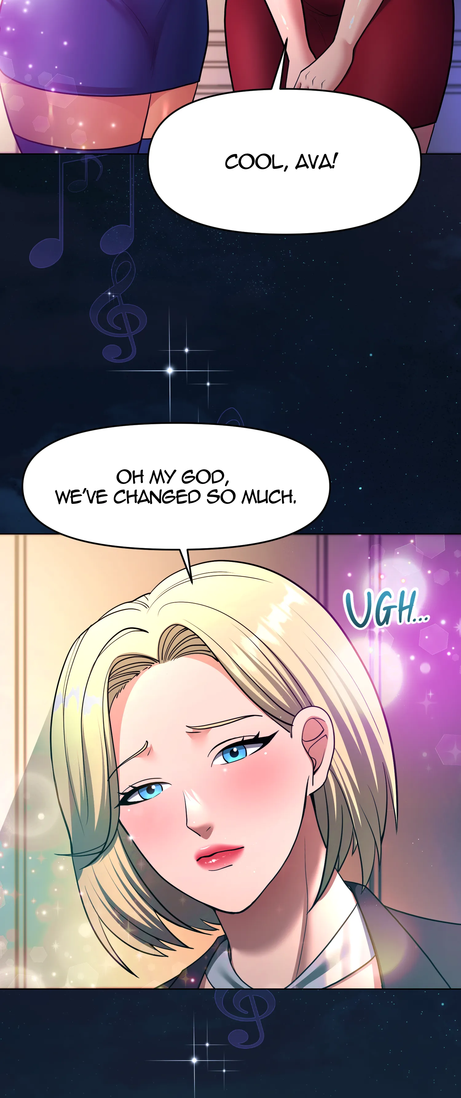 Sweet Revenge - Episode 2 - read scene 13