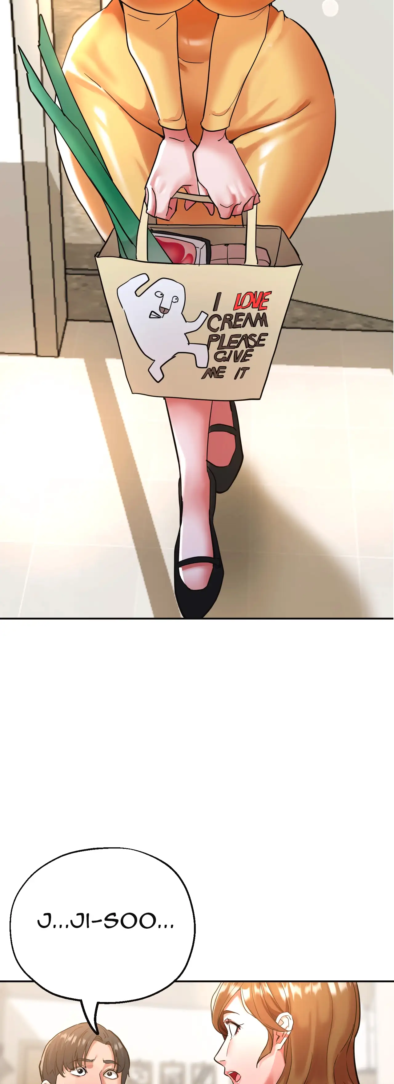Sisters in Law - Prologue - read scene 11