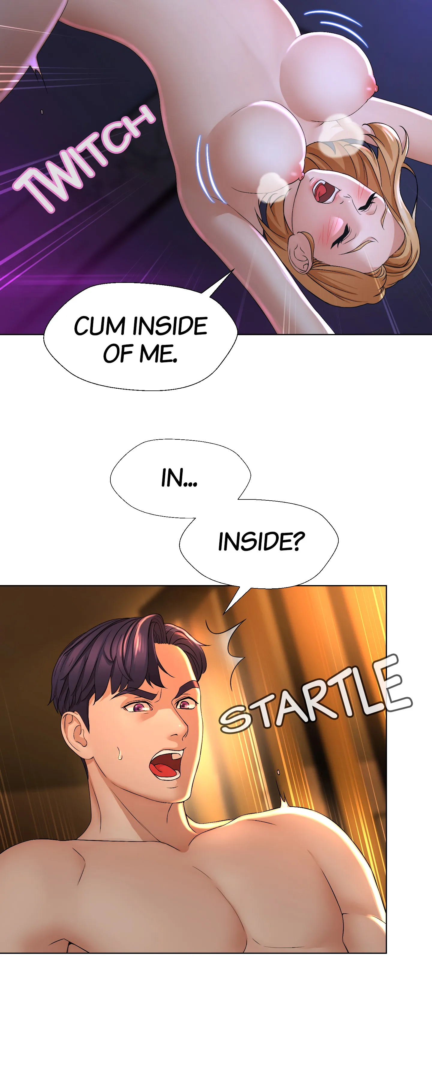 Their Forbidden Love - Episode 4 - read scene 10