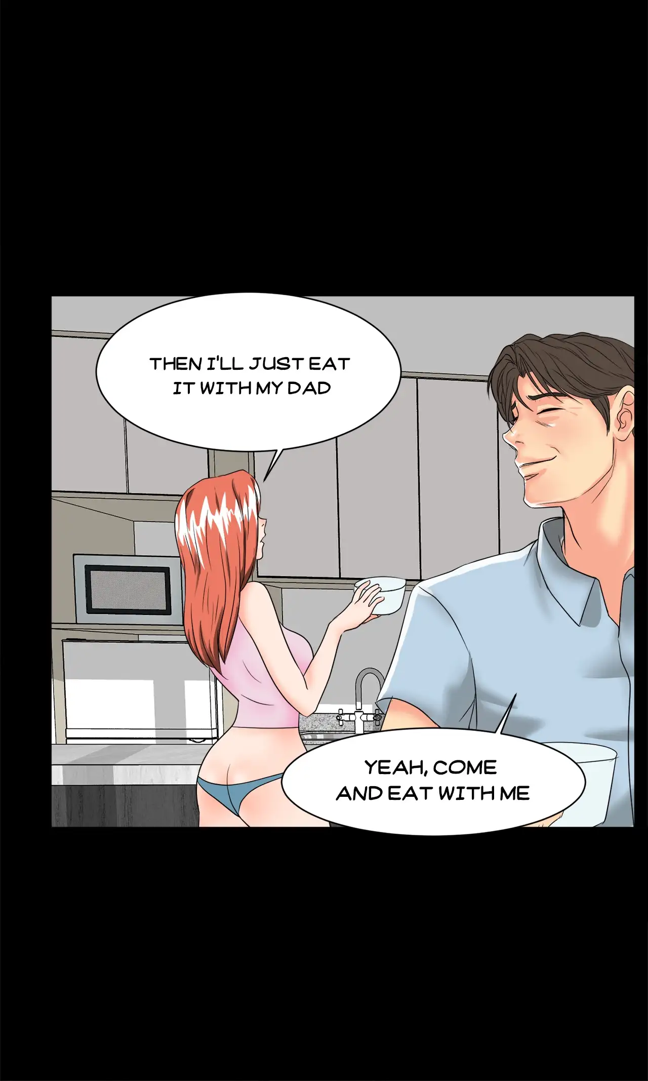Roommate with Benefits - Episode 3 - read scene 4