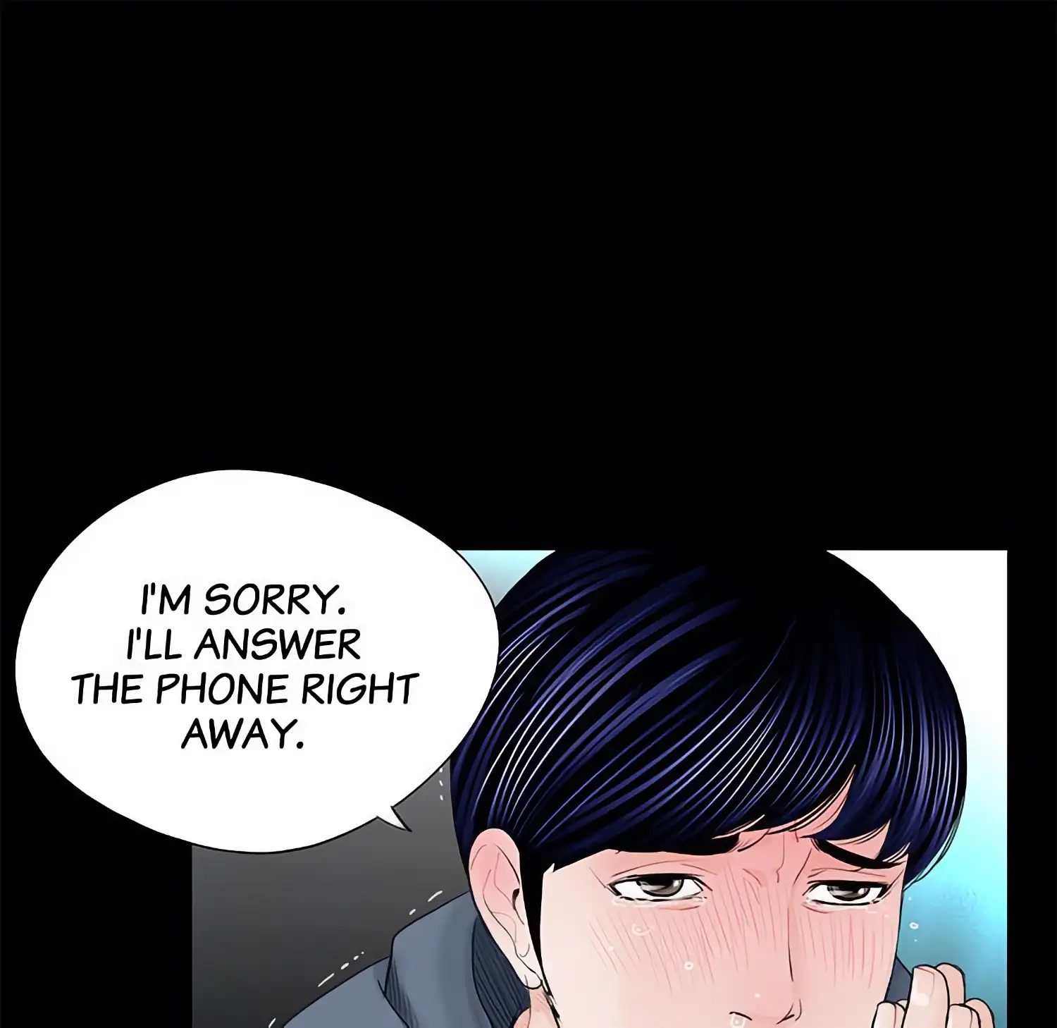 Undercover Games - Episode 5 - read scene 43